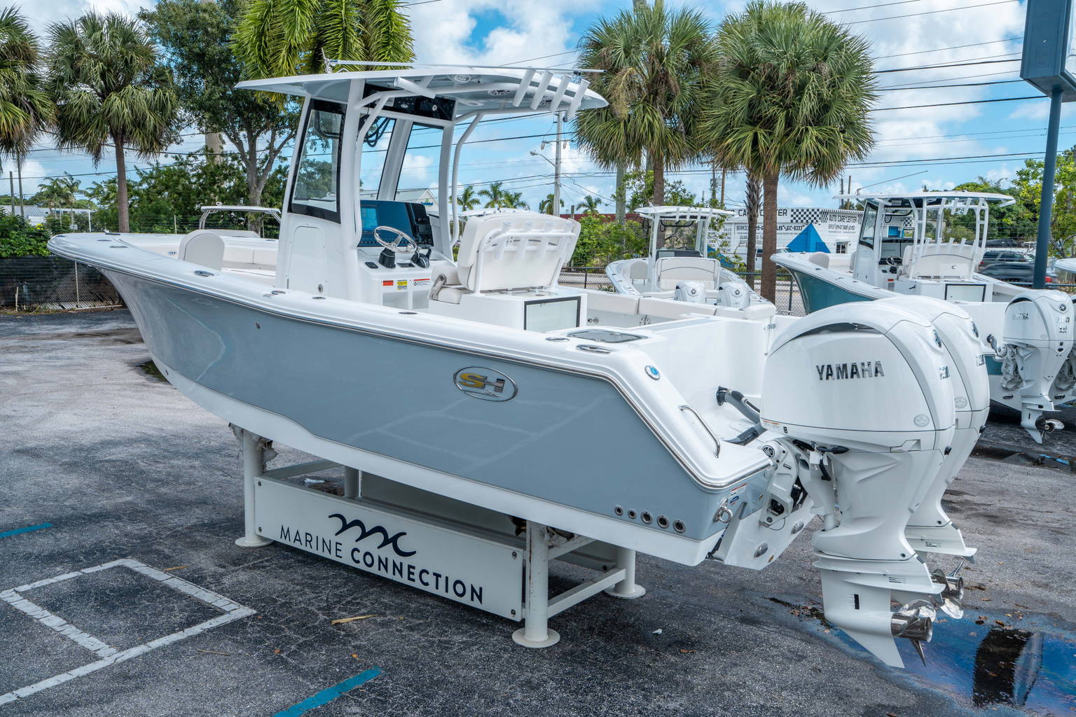 New 2026 Sea Hunt Gamefish 25 #0043 image 4