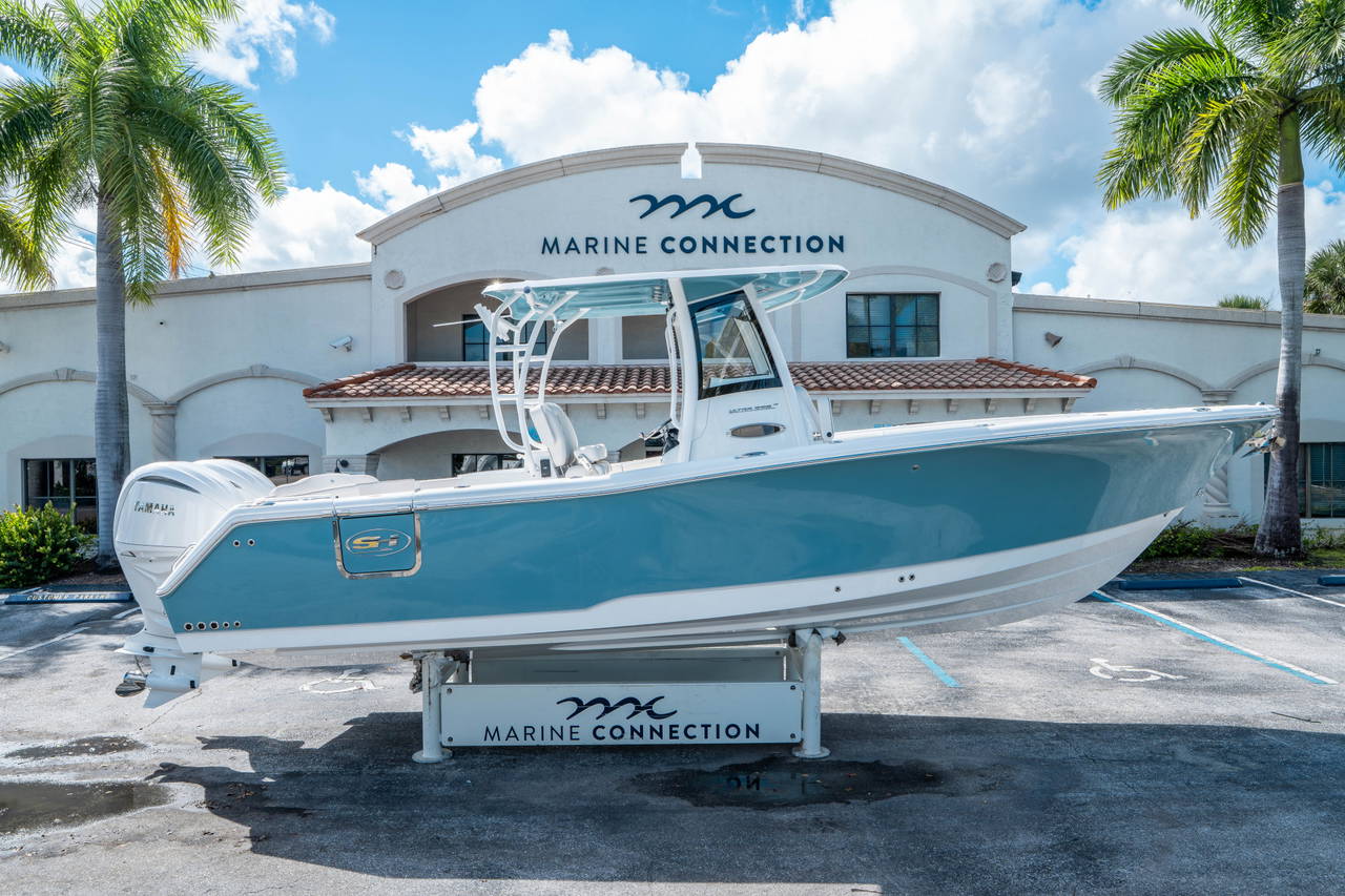 Main image of Sea Hunt Ultra 285 CB in Vero Beach, FL