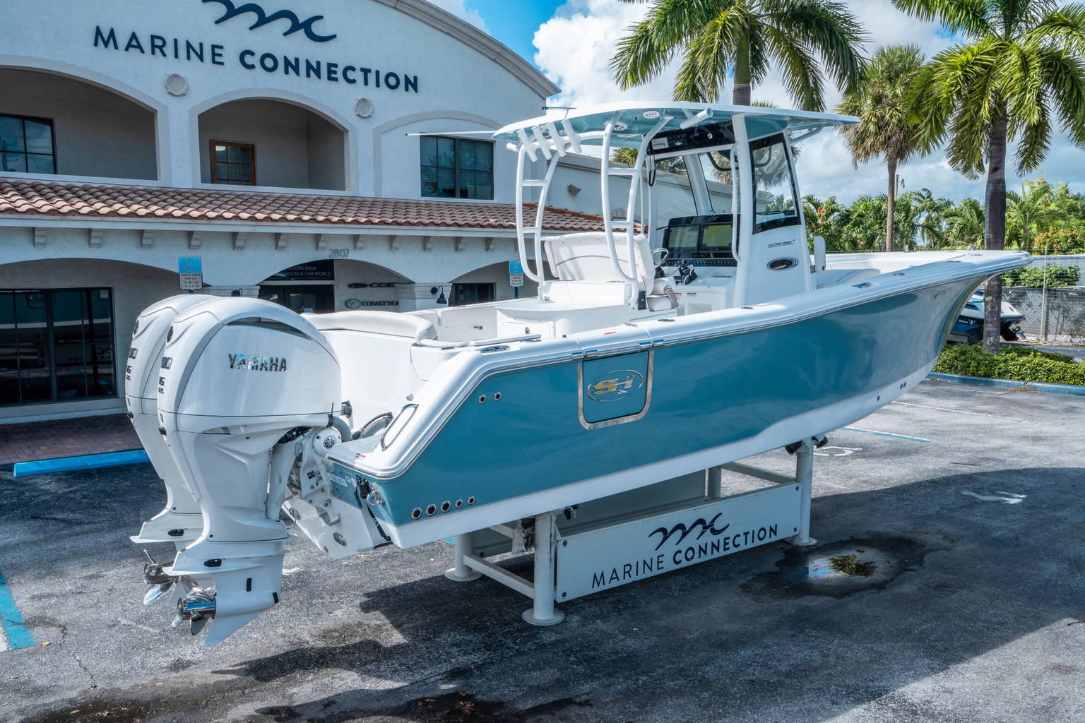 New 2026 Sea Hunt Ultra 285 CB #0002 image 2