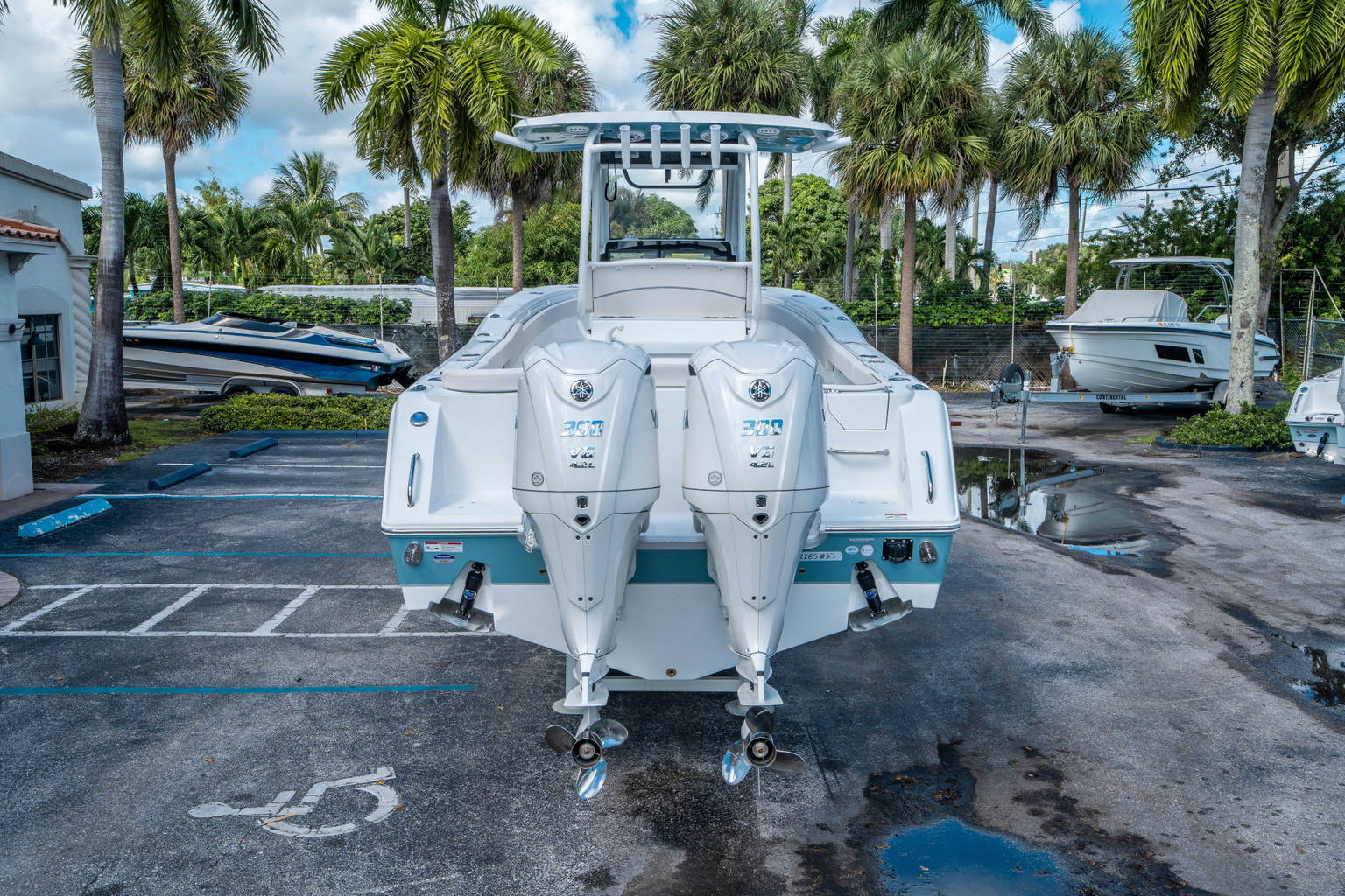 New 2026 Sea Hunt Ultra 285 CB #0002 image 3