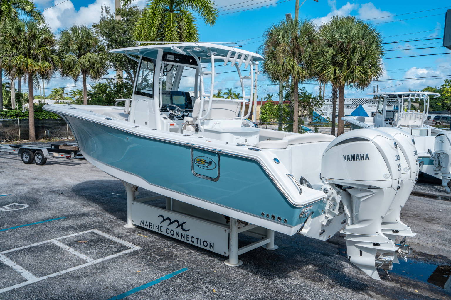 New 2026 Sea Hunt Ultra 285 CB #0002 image 4