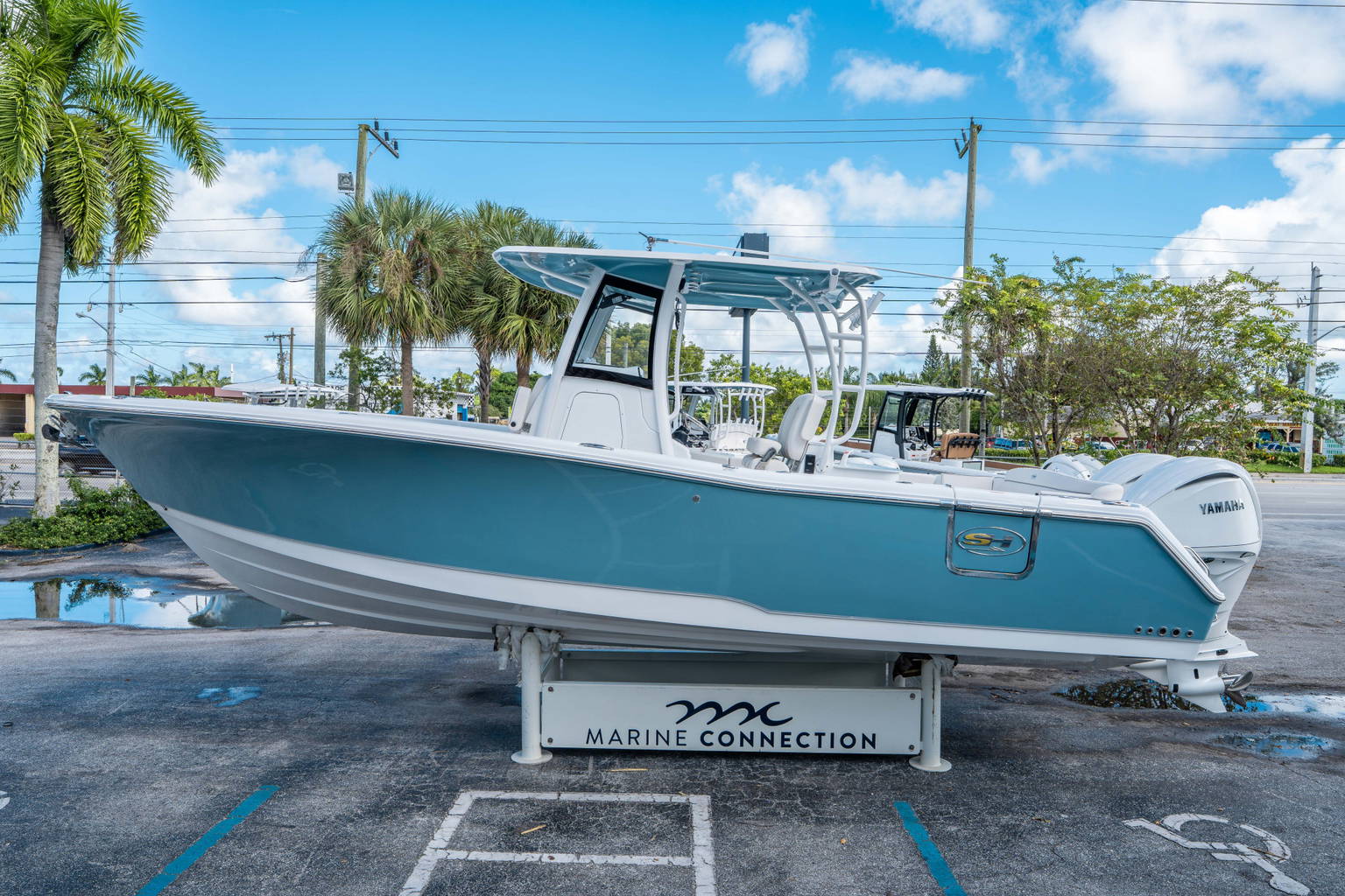 New 2026 Sea Hunt Ultra 285 CB #0002 image 5