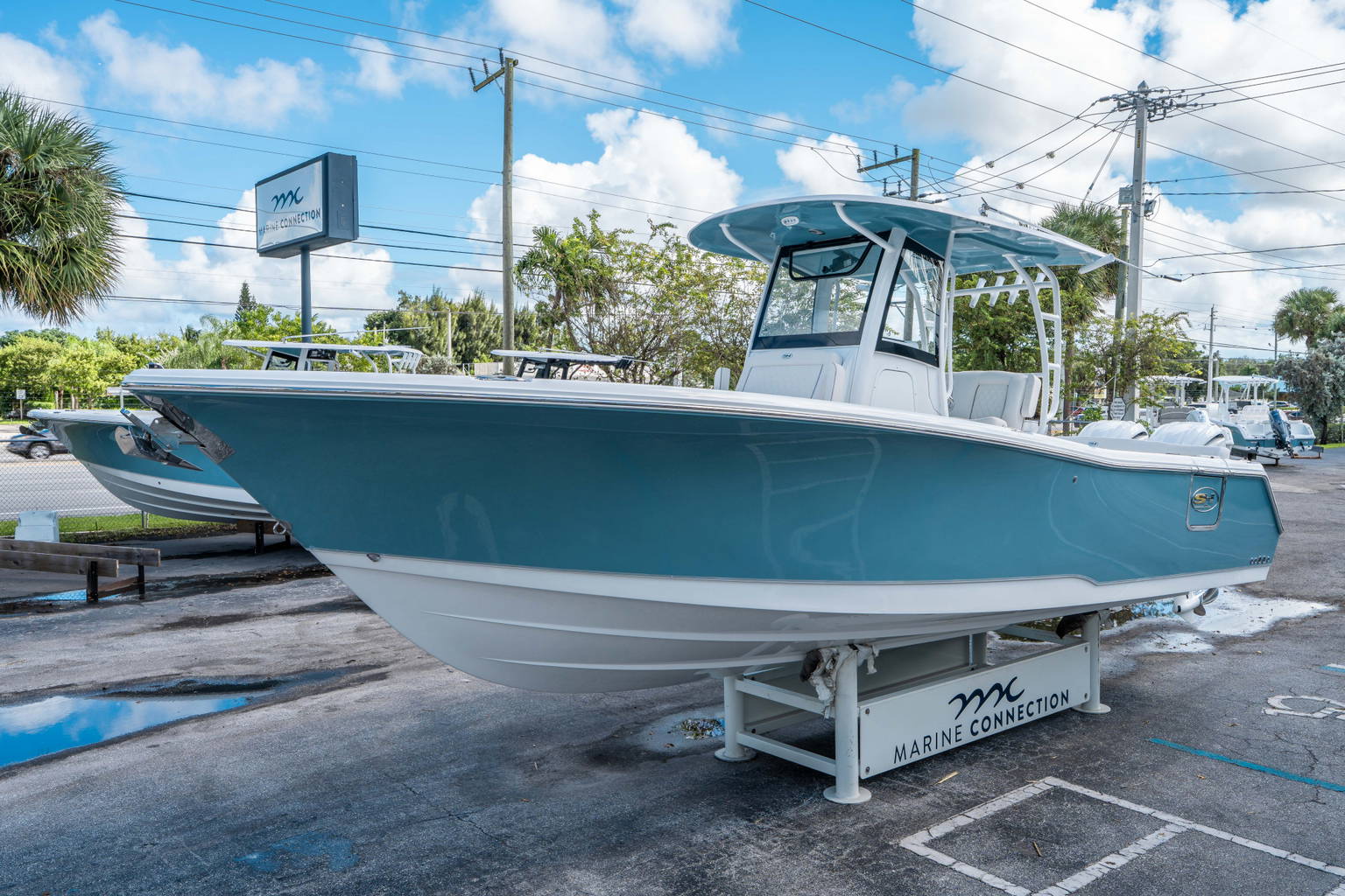 New 2026 Sea Hunt Ultra 285 CB #0002 image 6