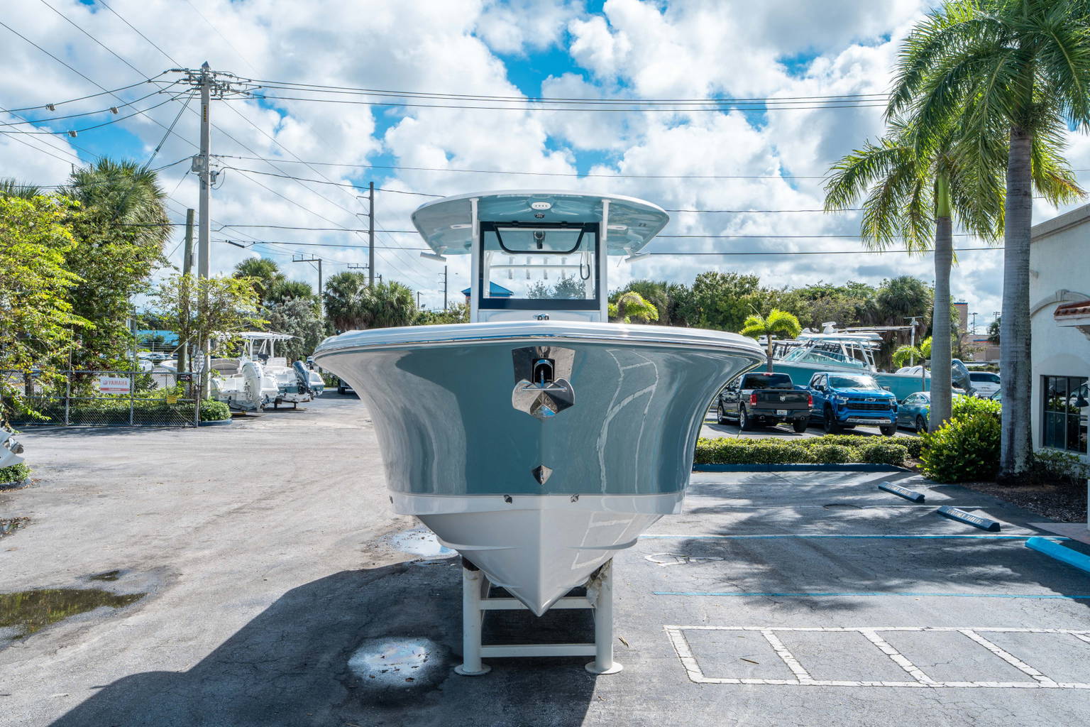 New 2026 Sea Hunt Ultra 285 CB #0002 image 7