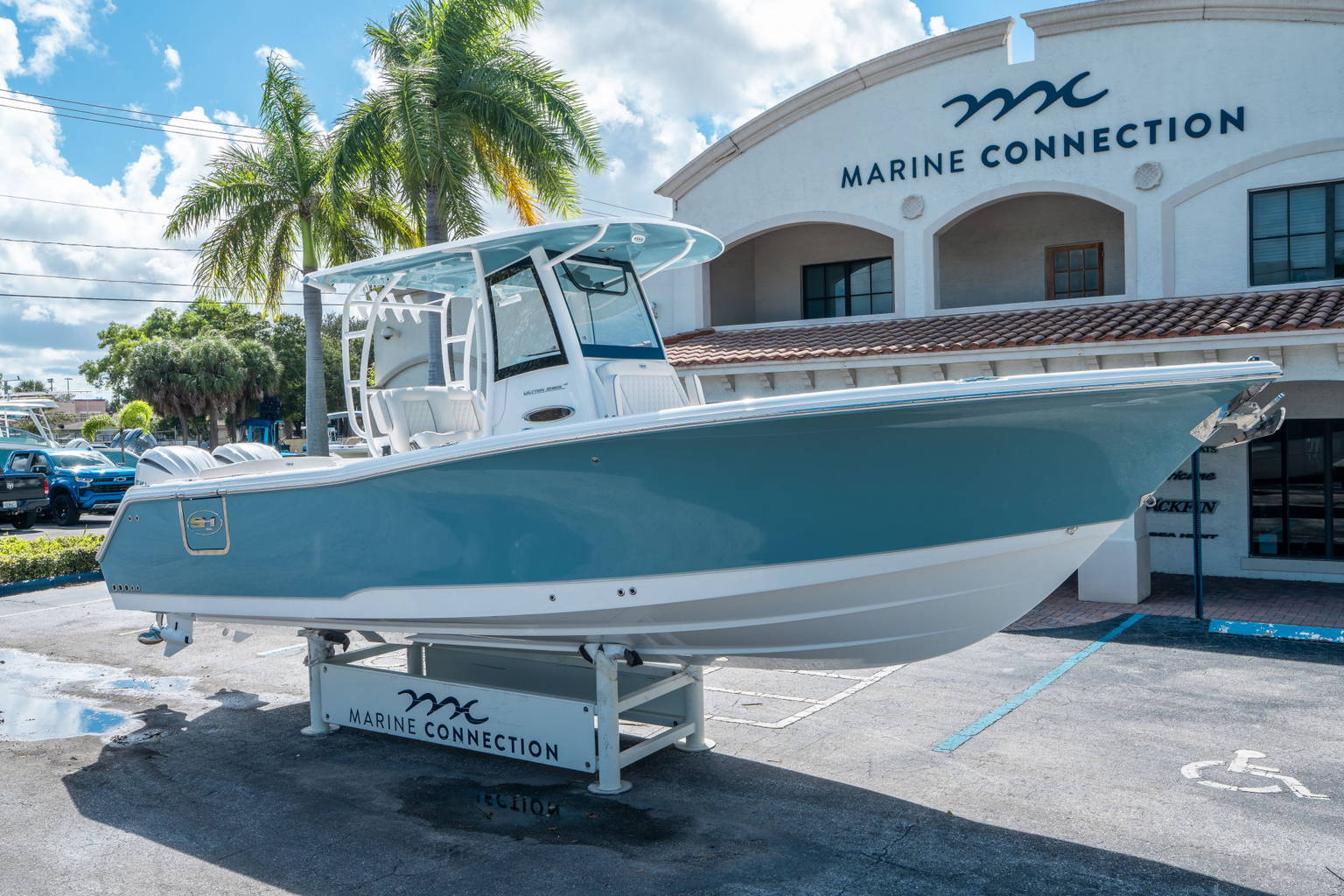 New 2026 Sea Hunt Ultra 285 CB #0002 image 8