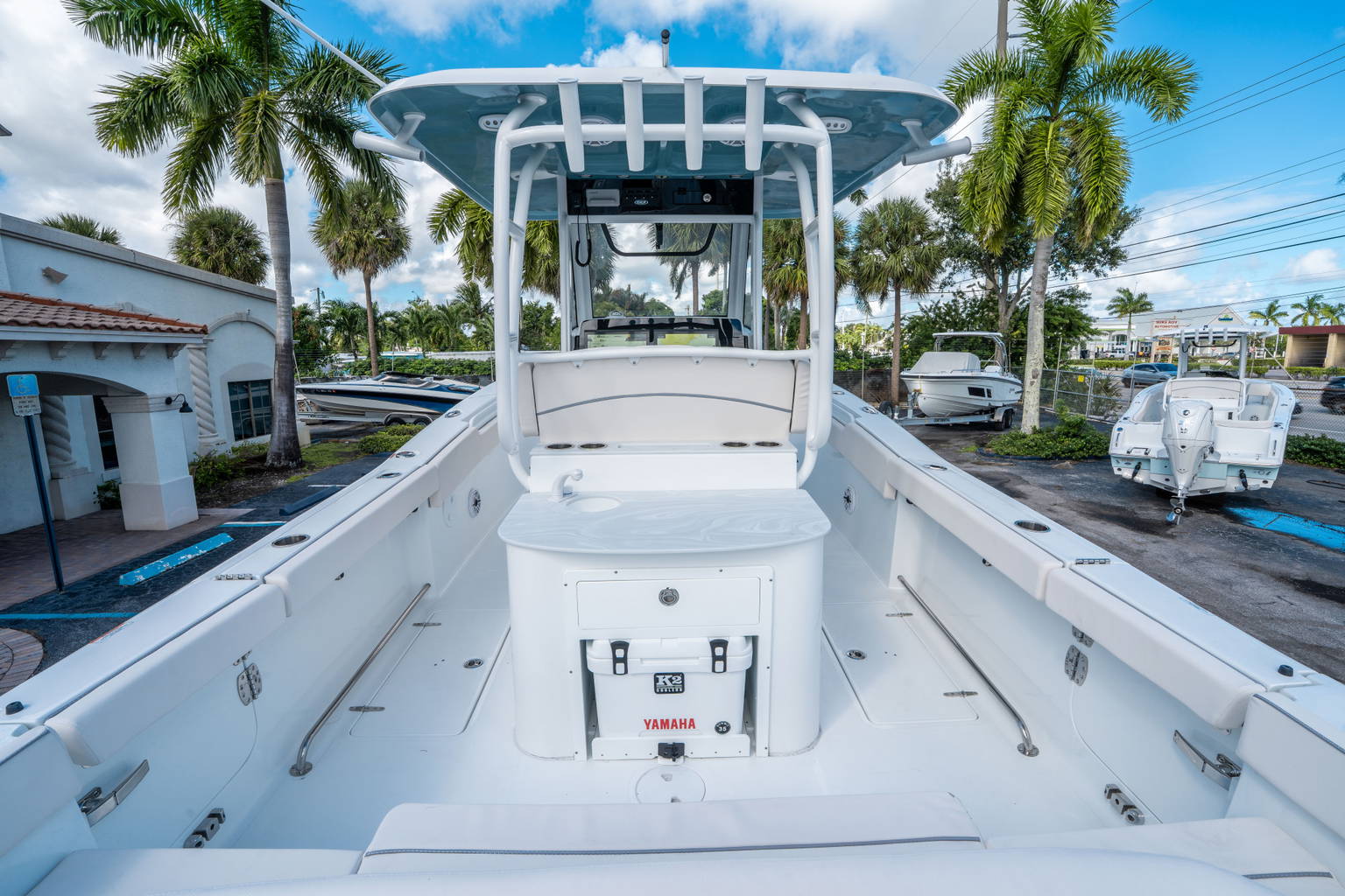 New 2026 Sea Hunt Ultra 285 CB #0002 image 9