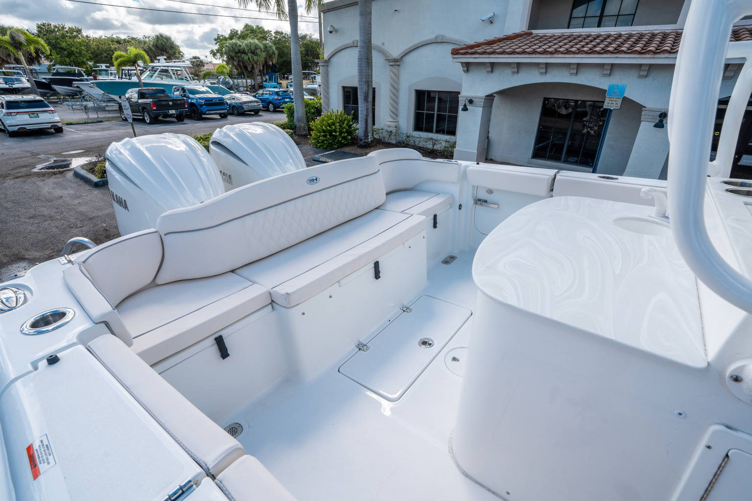 New 2026 Sea Hunt Ultra 285 CB #0002 image 10