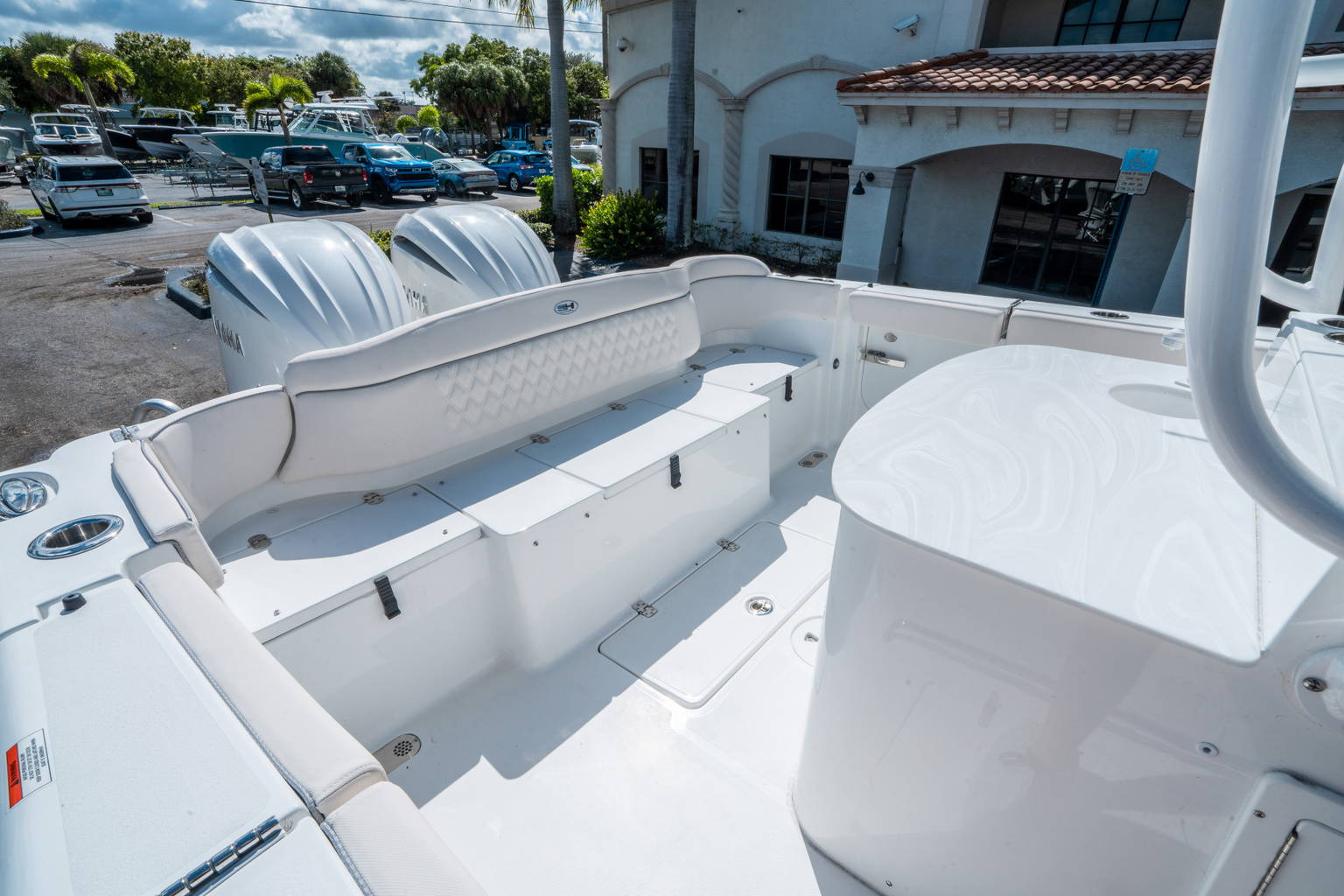 New 2026 Sea Hunt Ultra 285 CB #0002 image 11