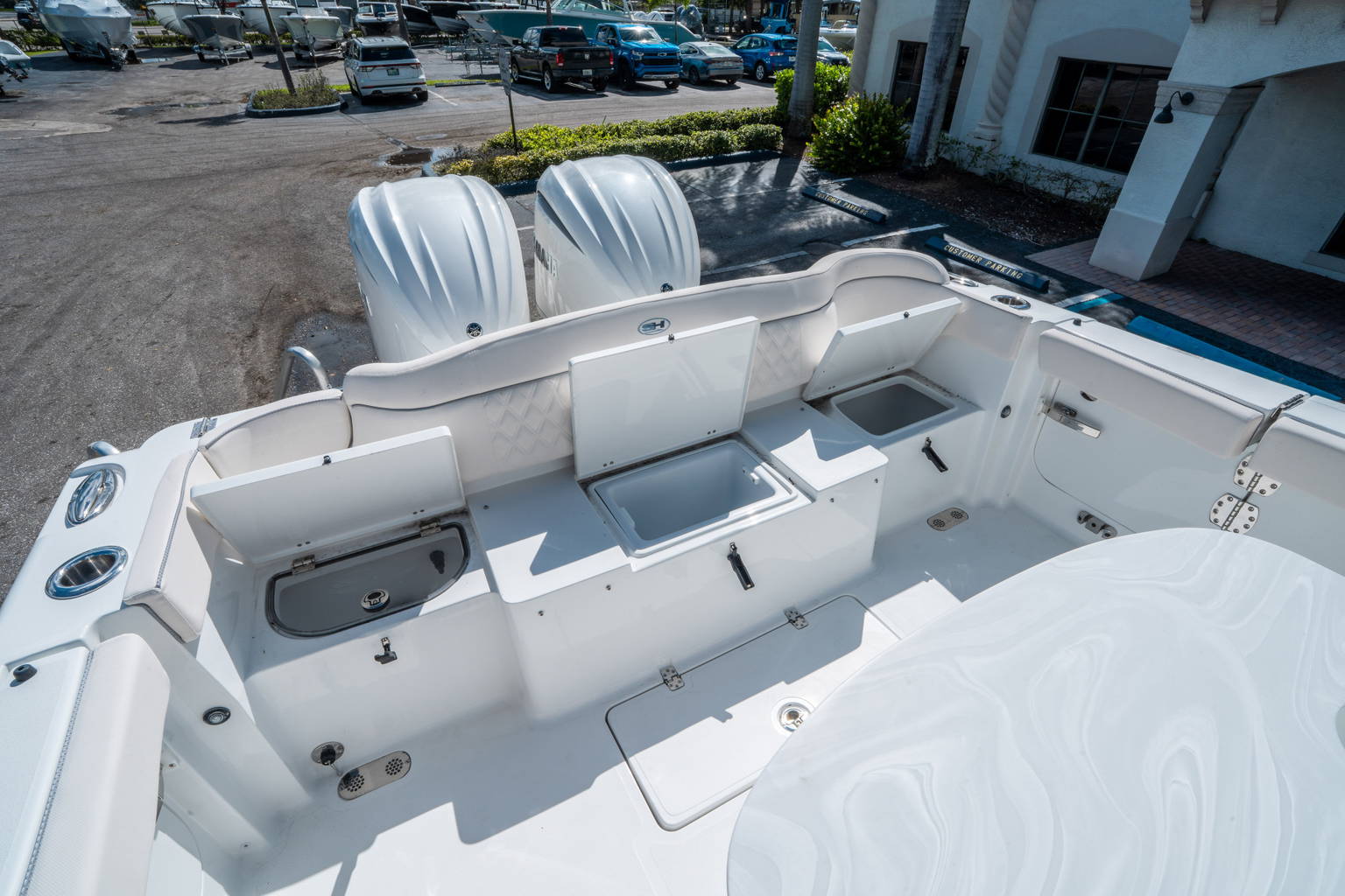 New 2026 Sea Hunt Ultra 285 CB #0002 image 12