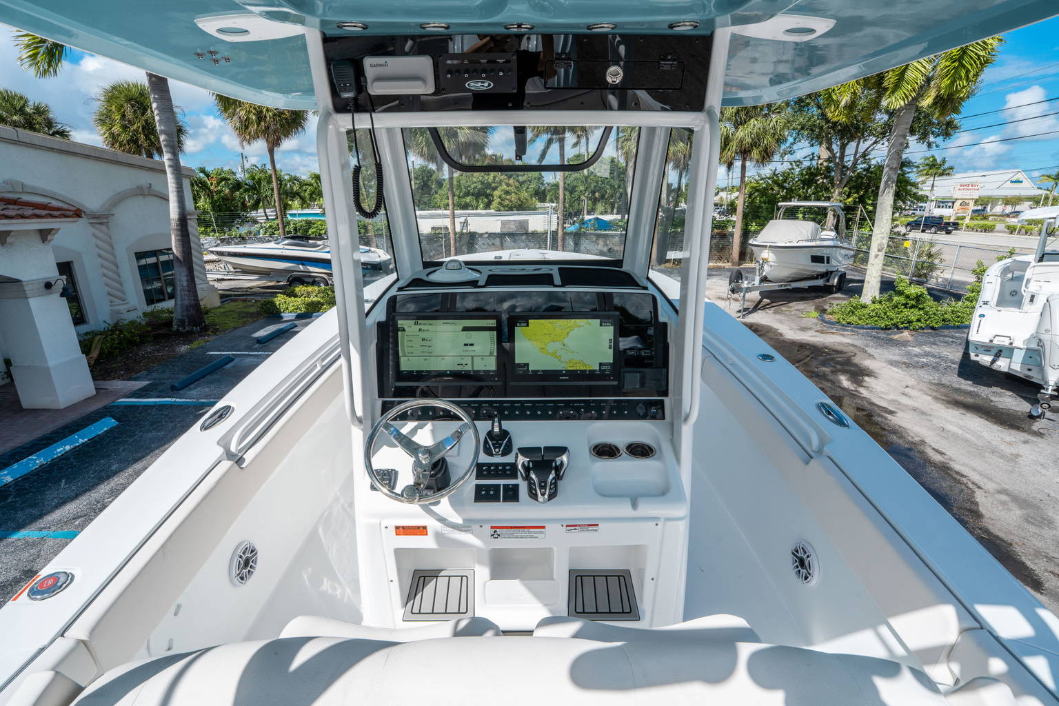 New 2026 Sea Hunt Ultra 285 CB #0002 image 18