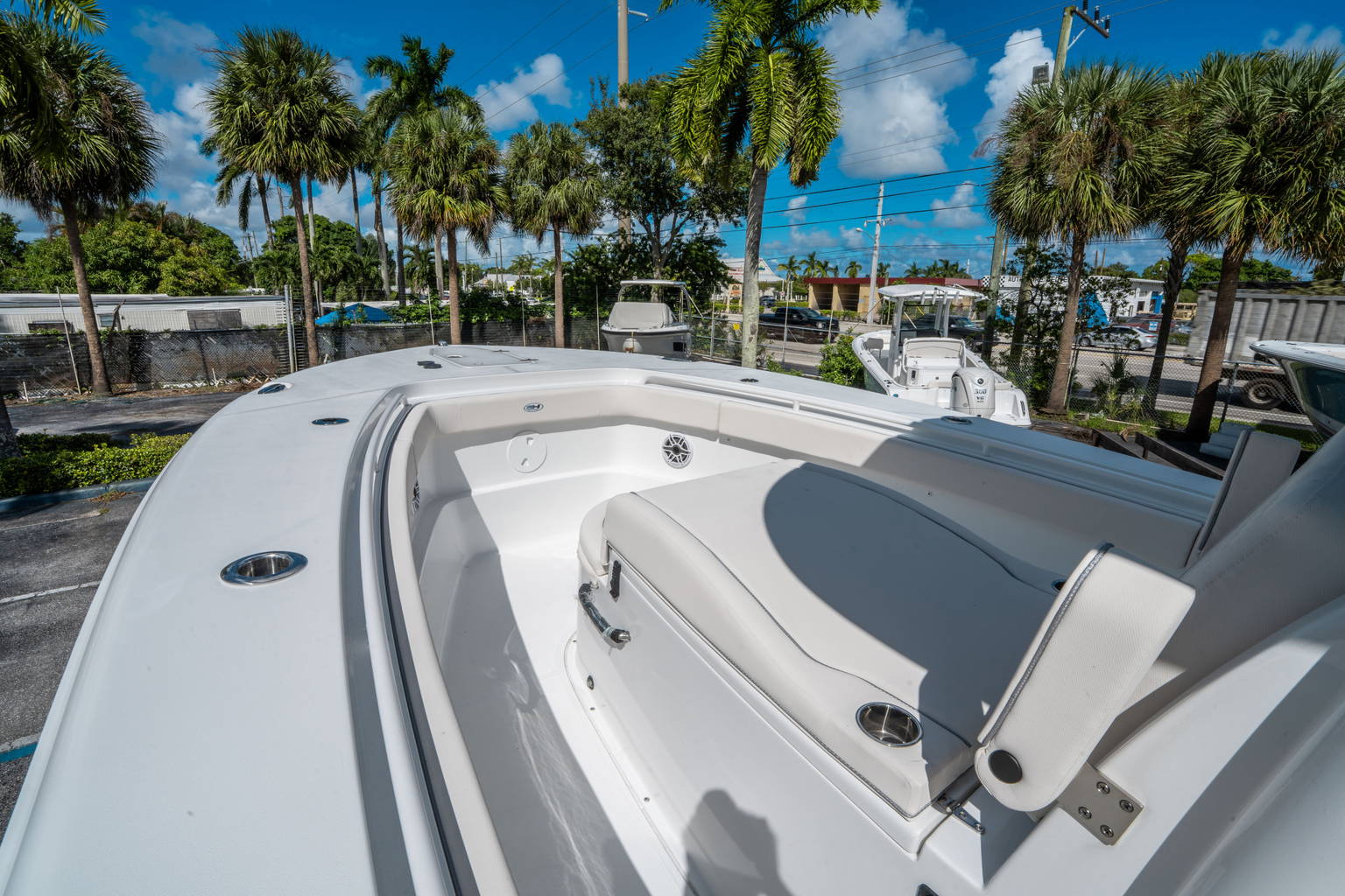 New 2026 Sea Hunt Ultra 285 CB #0002 image 24