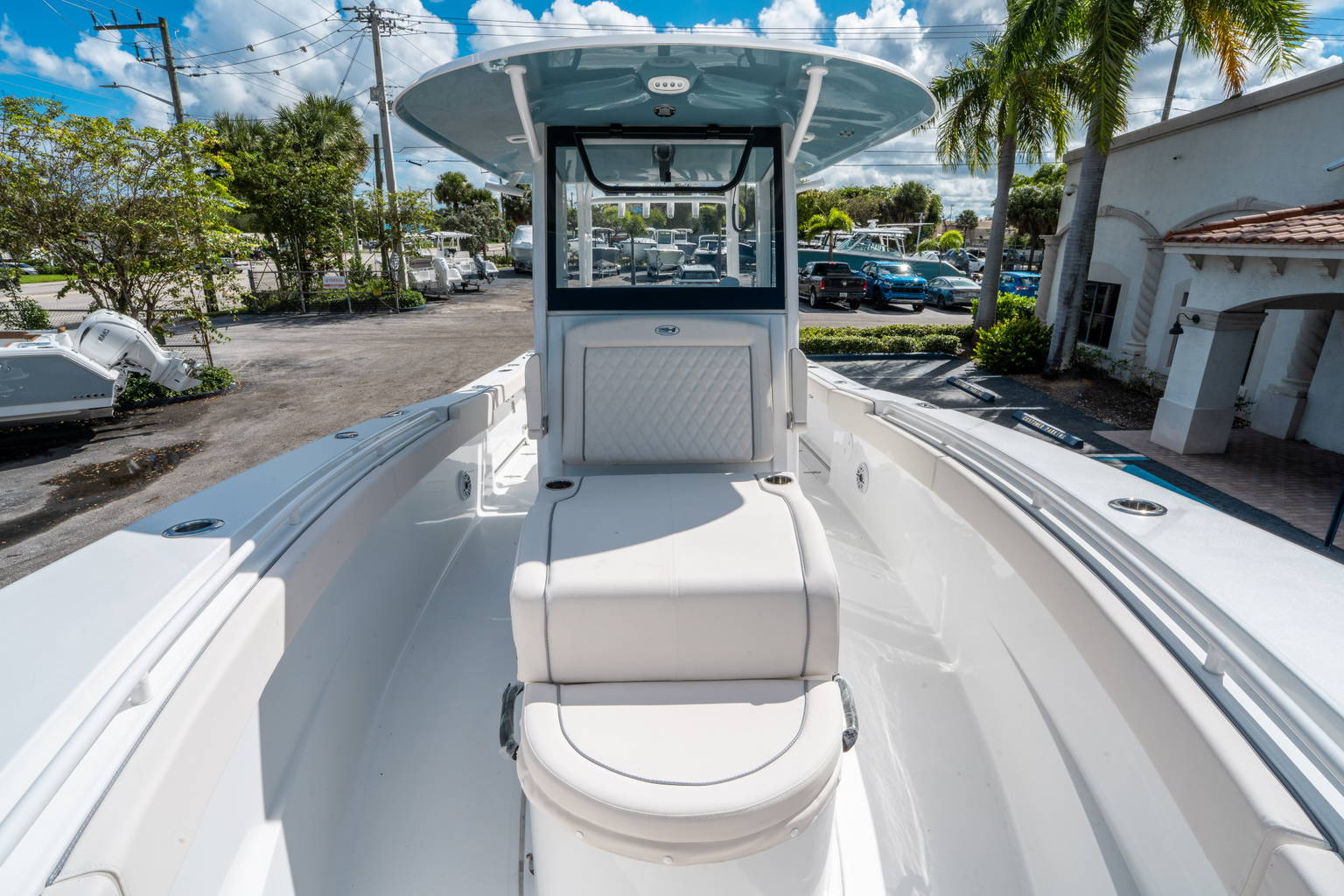 New 2026 Sea Hunt Ultra 285 CB #0002 image 26