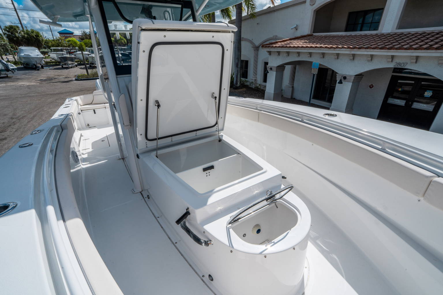 New 2026 Sea Hunt Ultra 285 CB #0002 image 27