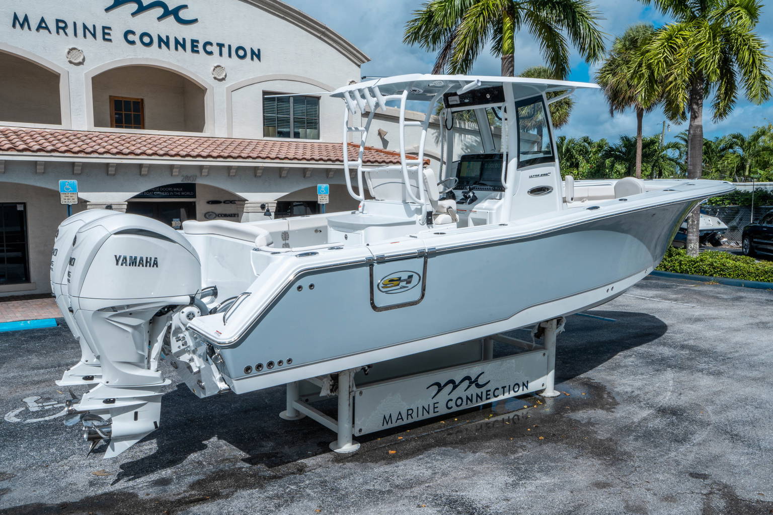 New 2026 Sea Hunt Ultra 285 FS #0002 image 2