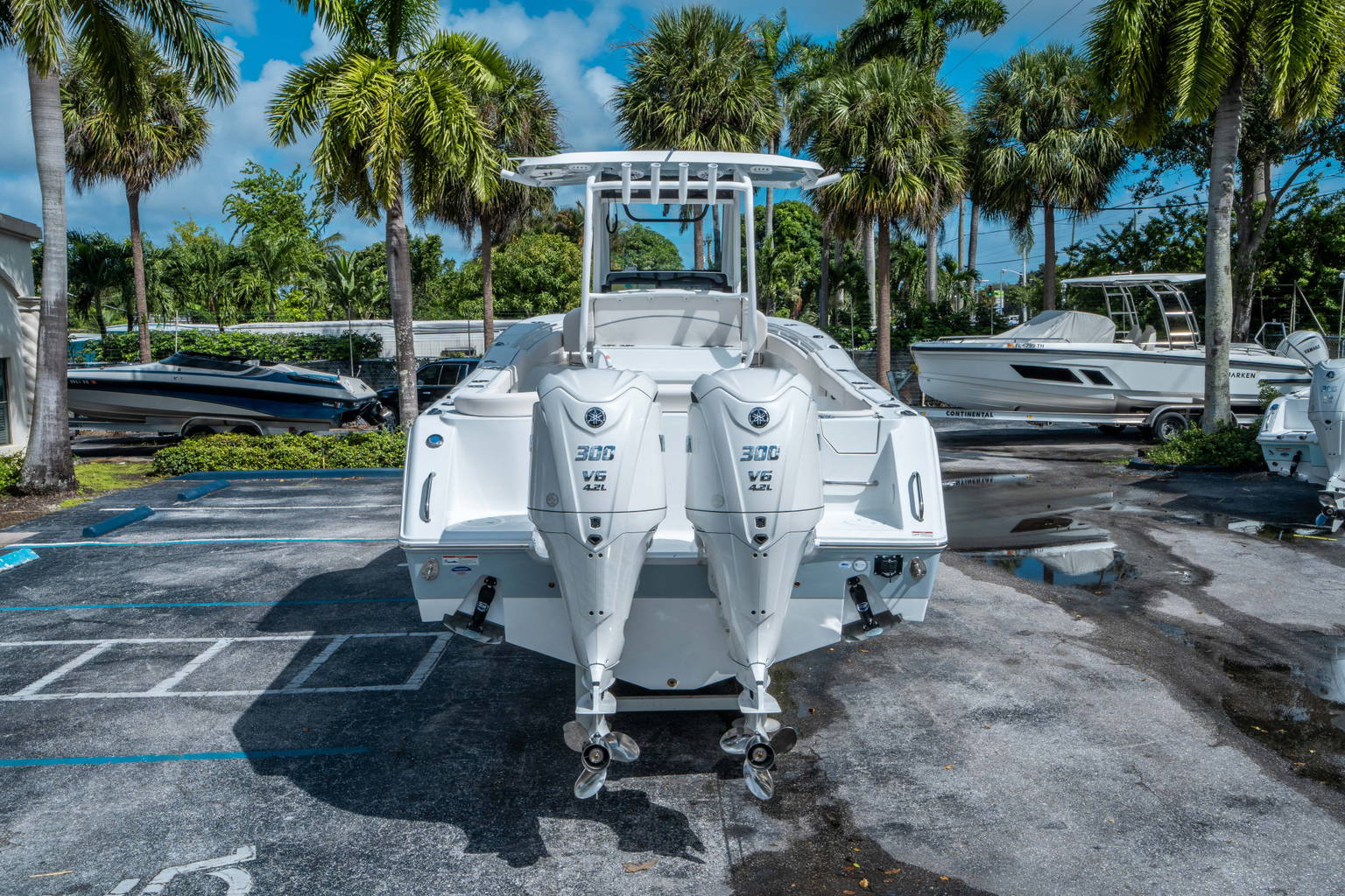 New 2026 Sea Hunt Ultra 285 FS #0002 image 3