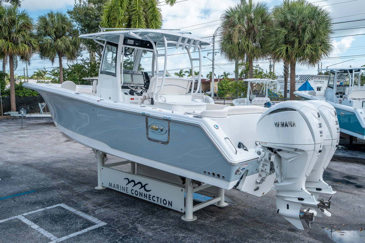 New 2026 Sea Hunt Ultra 285 FS #0002 image 4