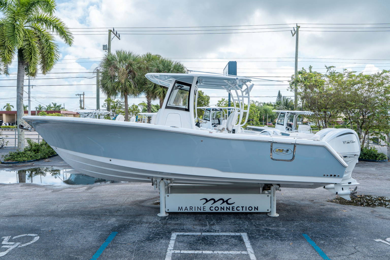New 2026 Sea Hunt Ultra 285 FS #0002 image 5