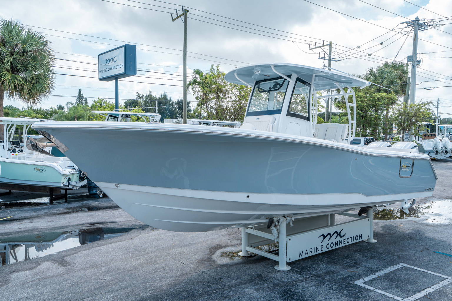 New 2026 Sea Hunt Ultra 285 FS #0002 image 6