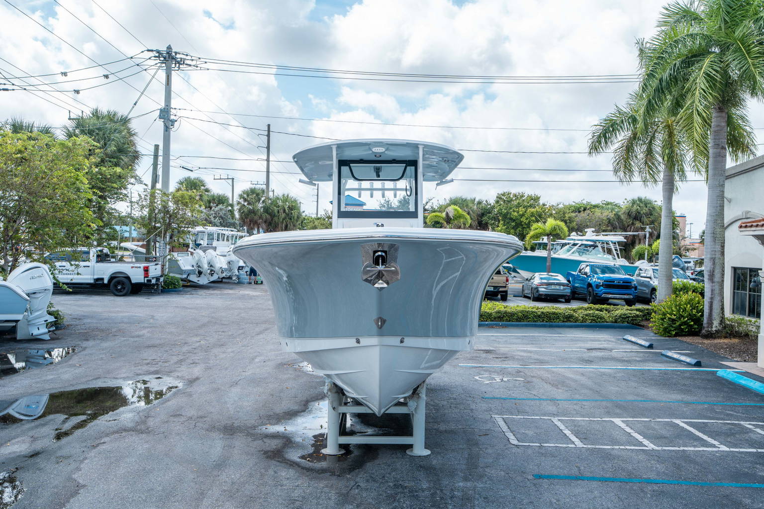 New 2026 Sea Hunt Ultra 285 FS #0002 image 7