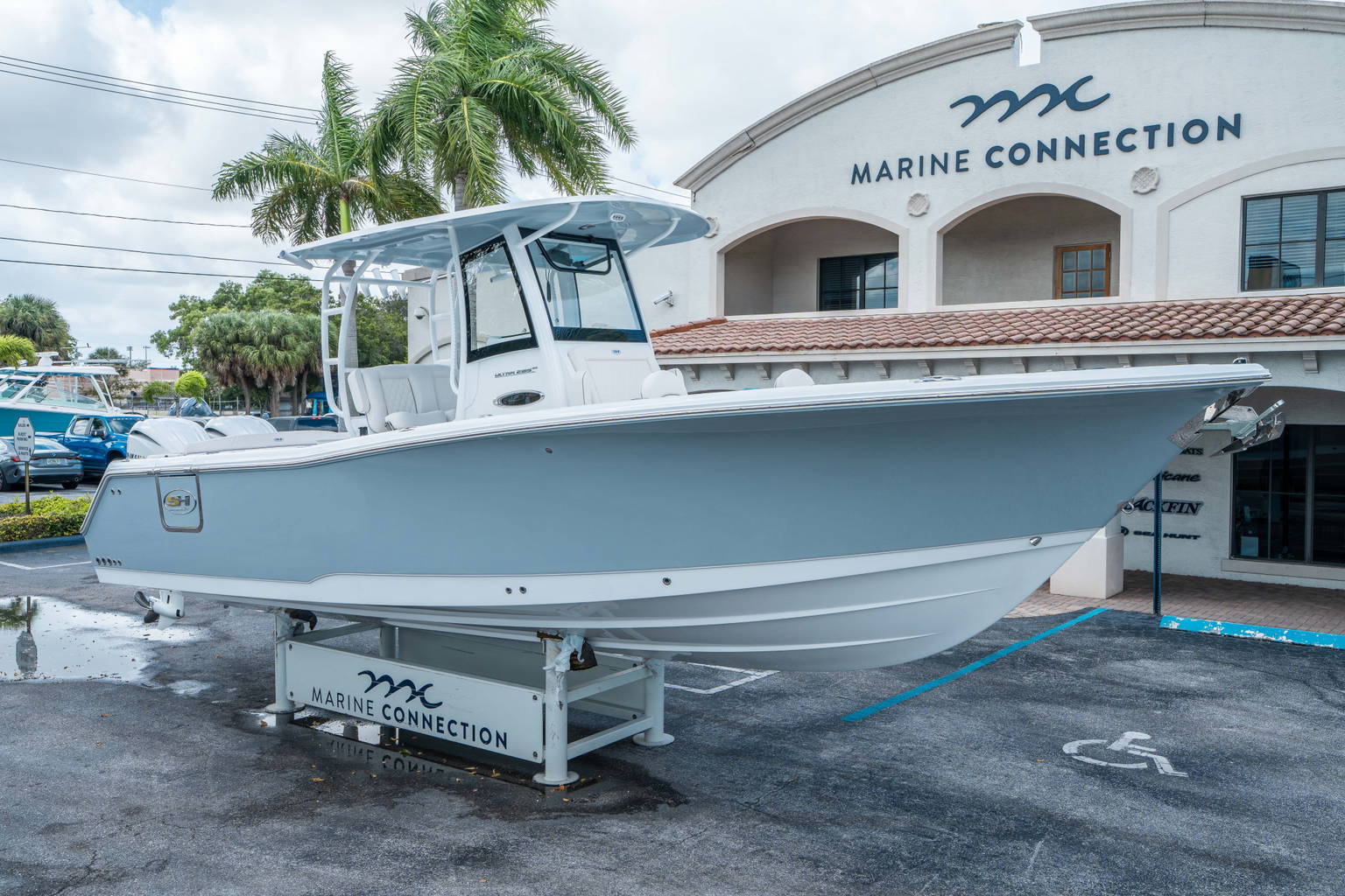 New 2026 Sea Hunt Ultra 285 FS #0002 image 8