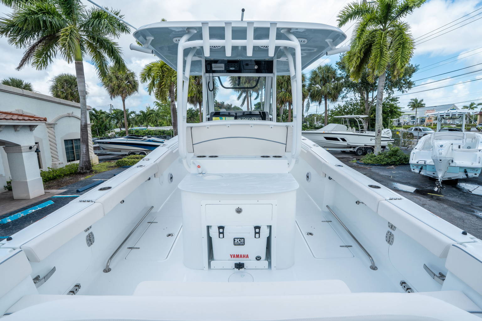 New 2026 Sea Hunt Ultra 285 FS #0002 image 9