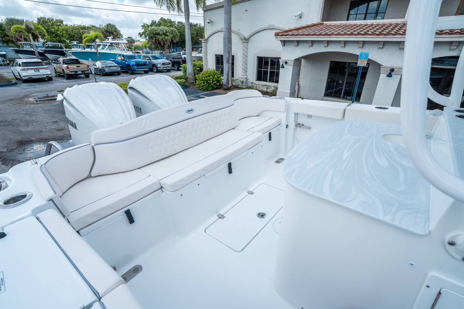 New 2026 Sea Hunt Ultra 285 FS #0002 image 10