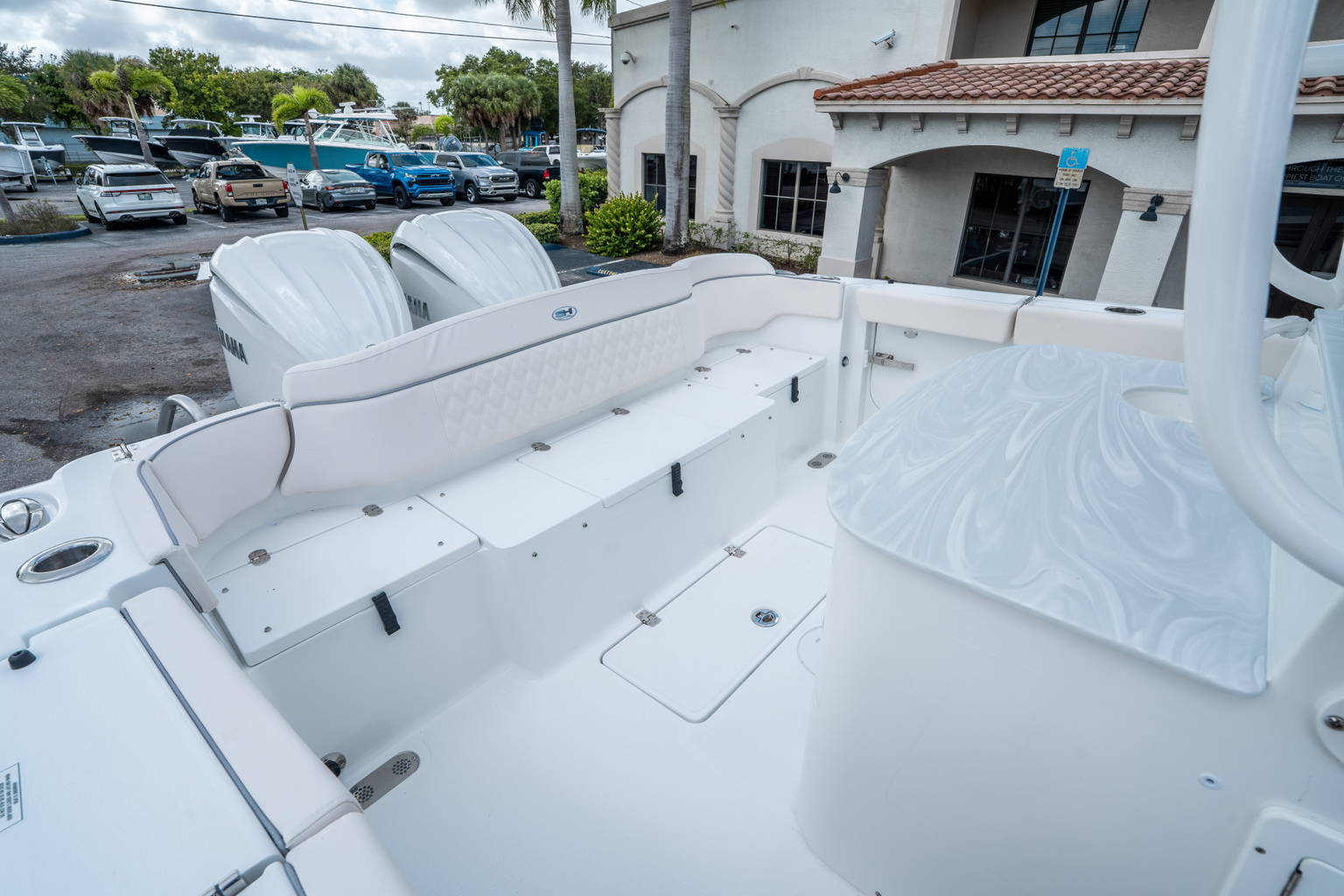 New 2026 Sea Hunt Ultra 285 FS #0002 image 11