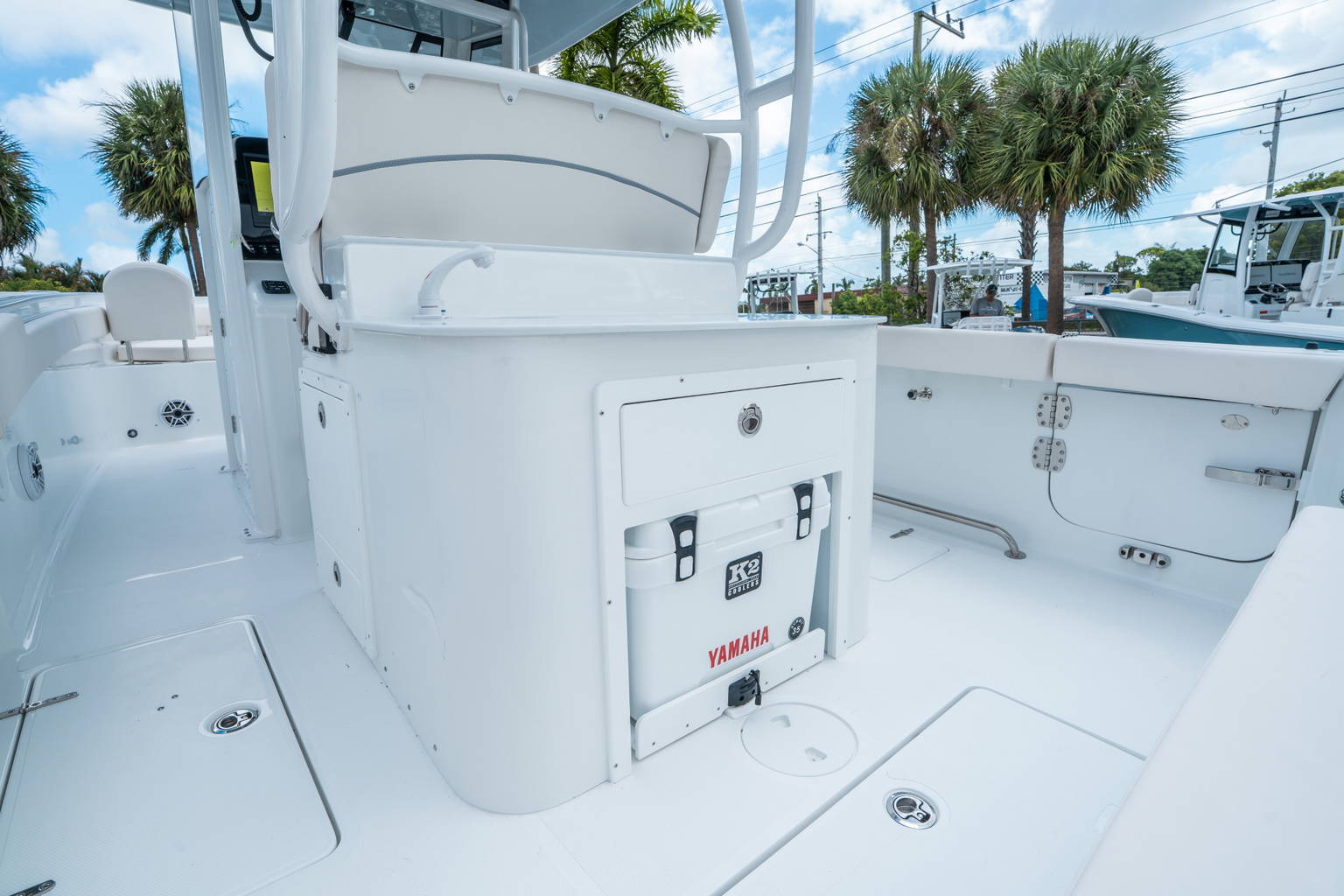 New 2026 Sea Hunt Ultra 285 FS #0002 image 13