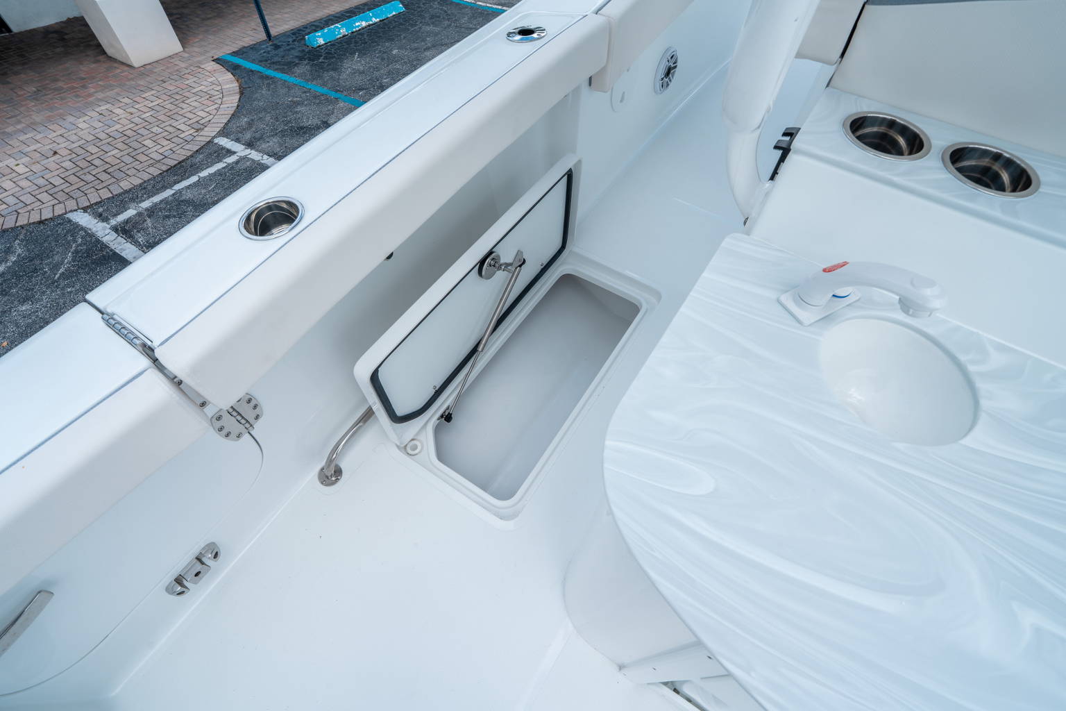 New 2026 Sea Hunt Ultra 285 FS #0002 image 14