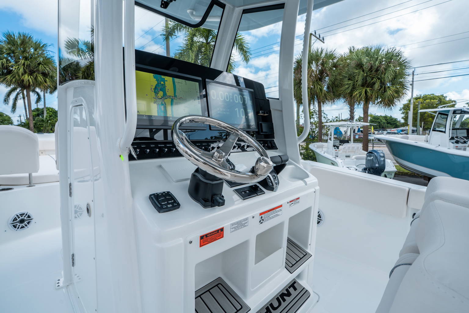 New 2026 Sea Hunt Ultra 285 FS #0002 image 20