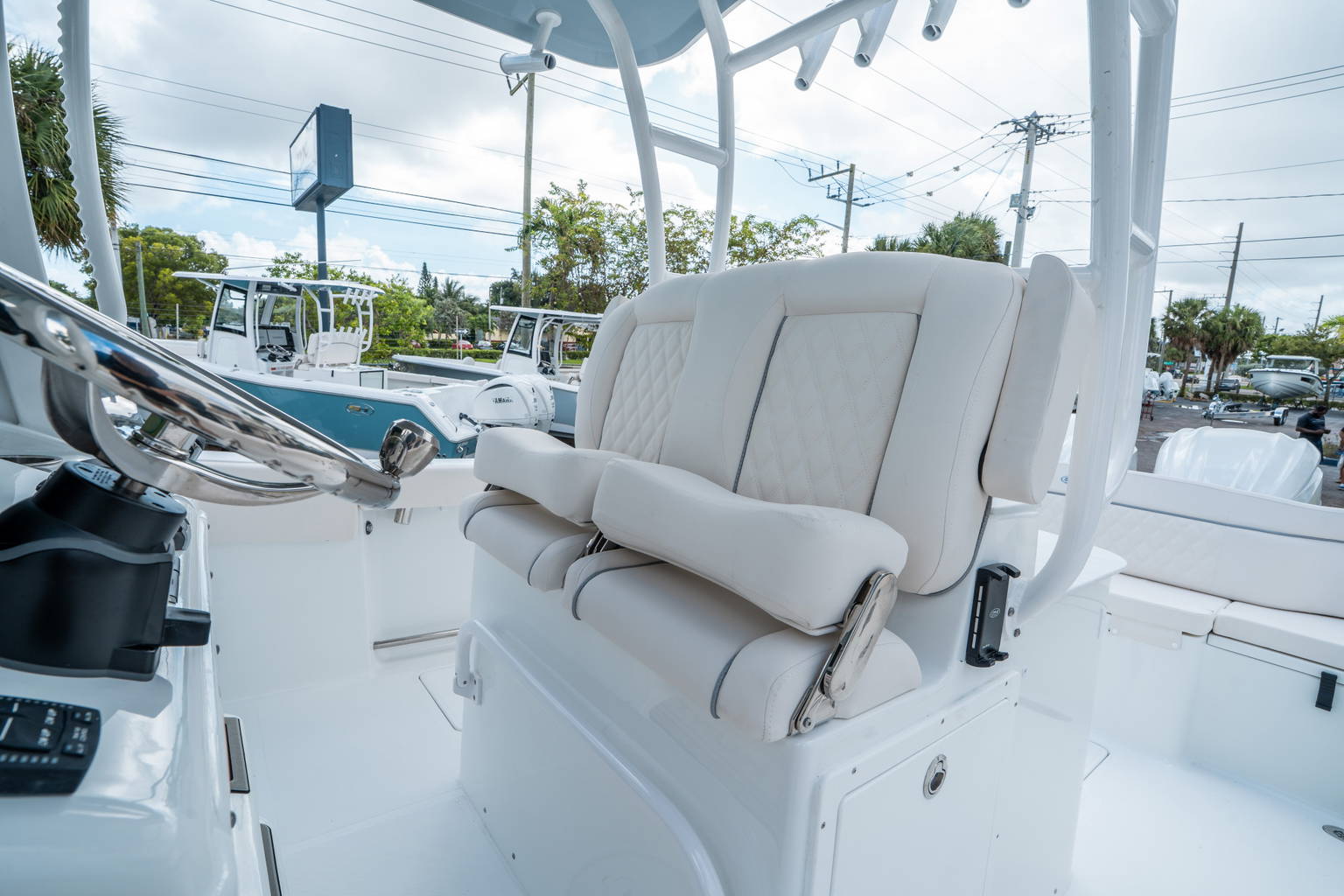 New 2026 Sea Hunt Ultra 285 FS #0002 image 21