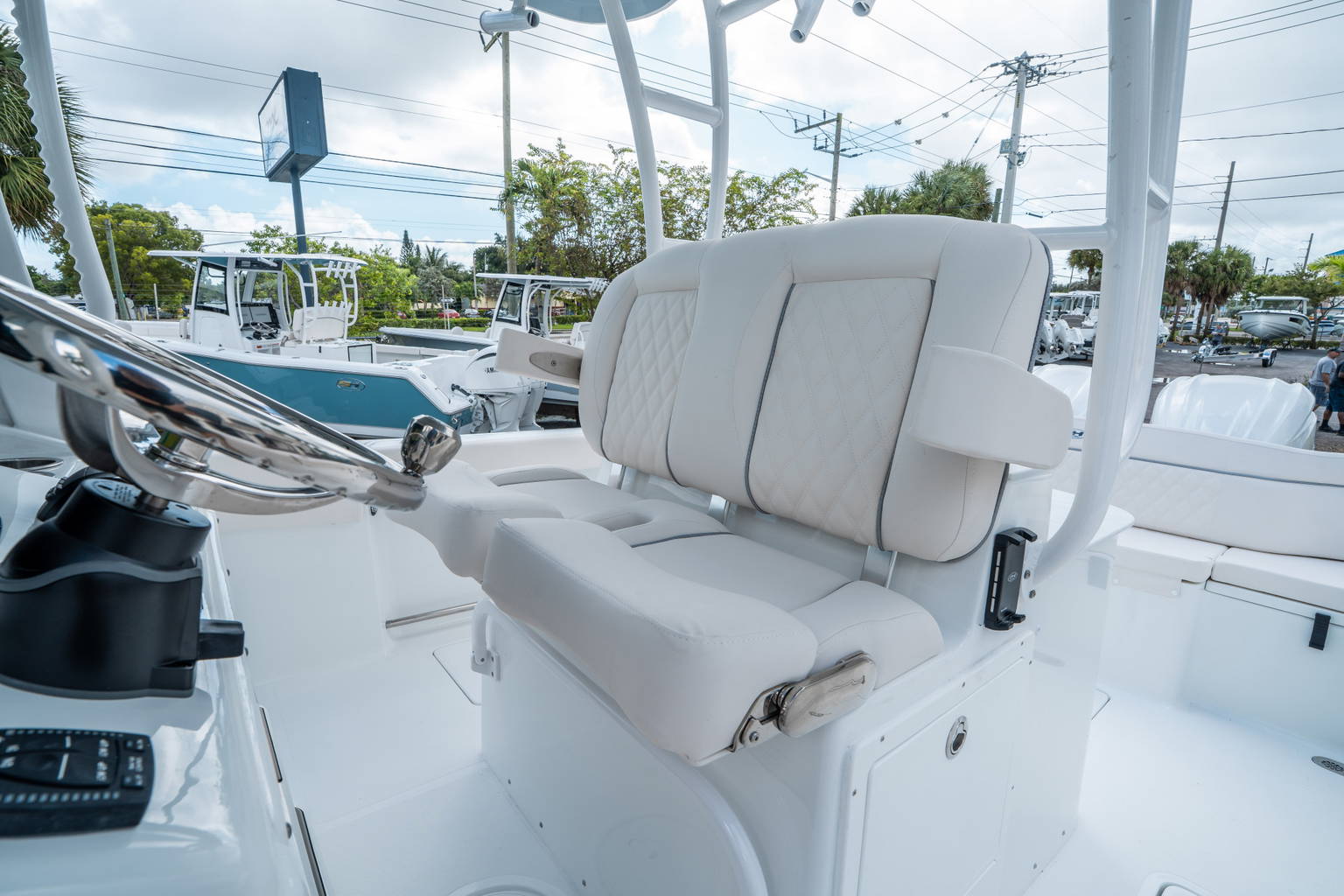 New 2026 Sea Hunt Ultra 285 FS #0002 image 22