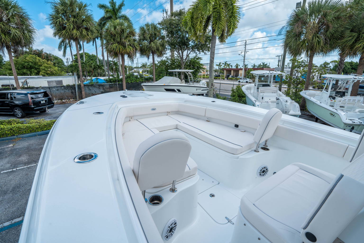 New 2026 Sea Hunt Ultra 285 FS #0002 image 24