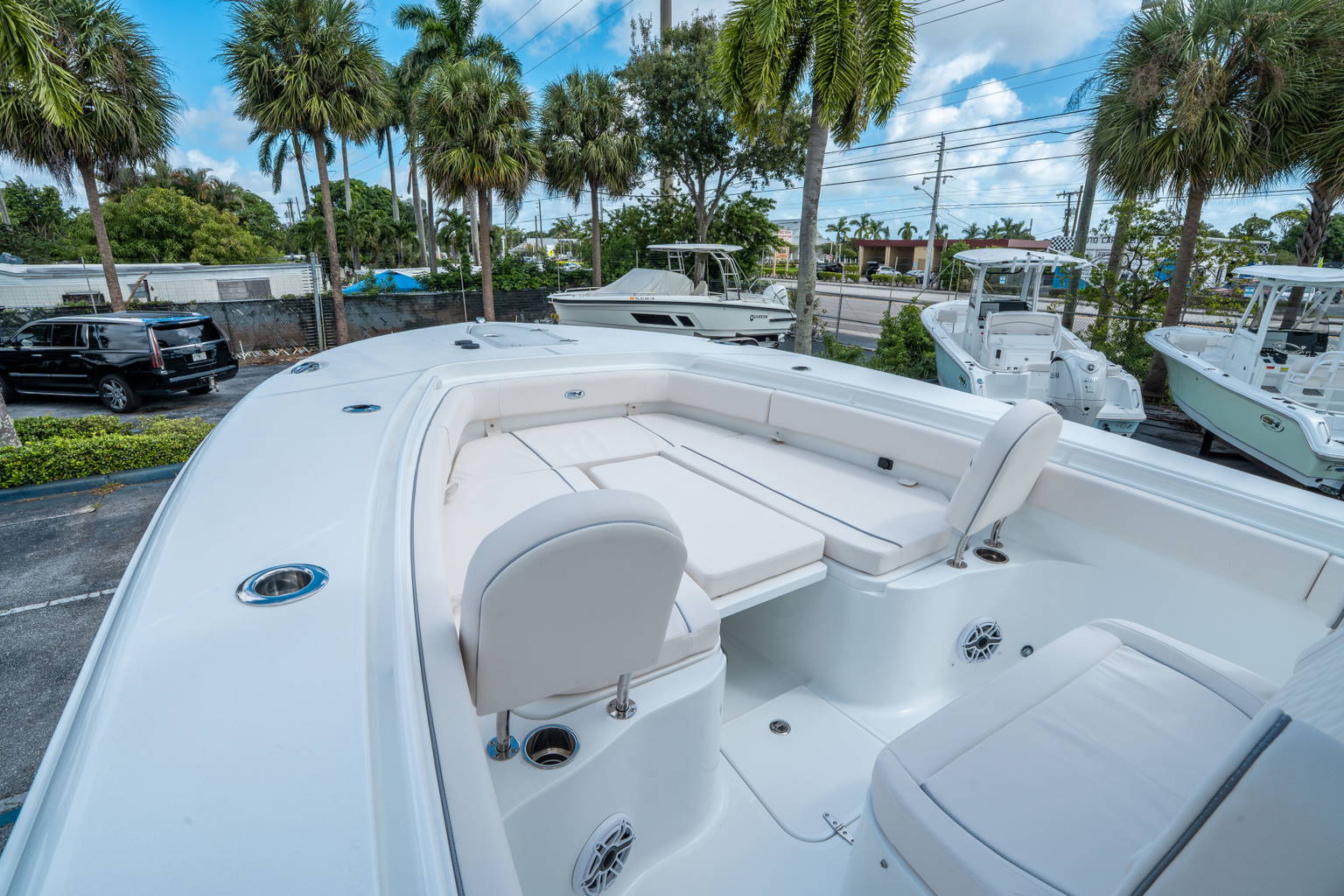 New 2026 Sea Hunt Ultra 285 FS #0002 image 25