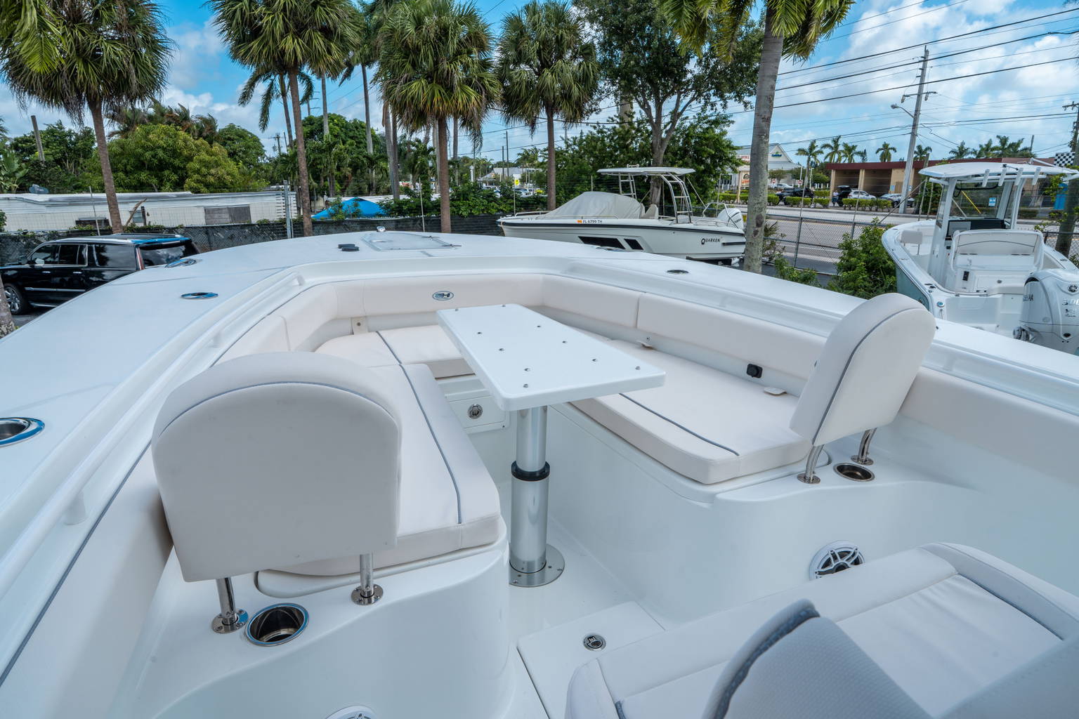 New 2026 Sea Hunt Ultra 285 FS #0002 image 26