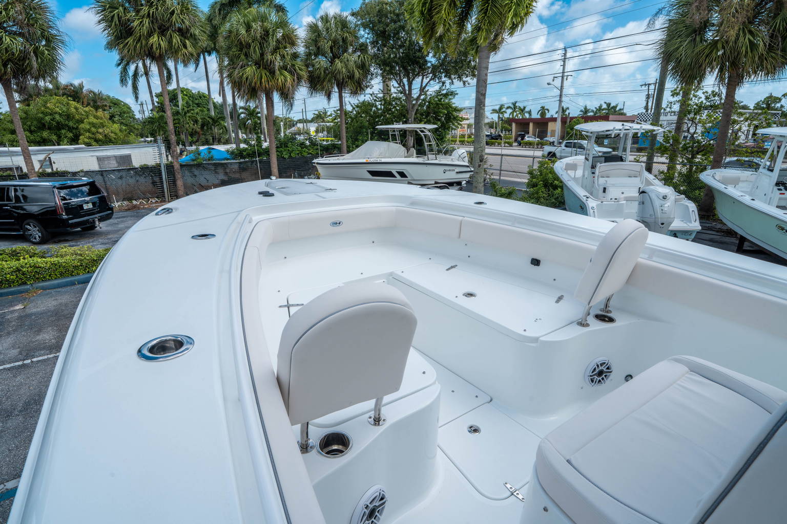 New 2026 Sea Hunt Ultra 285 FS #0002 image 27