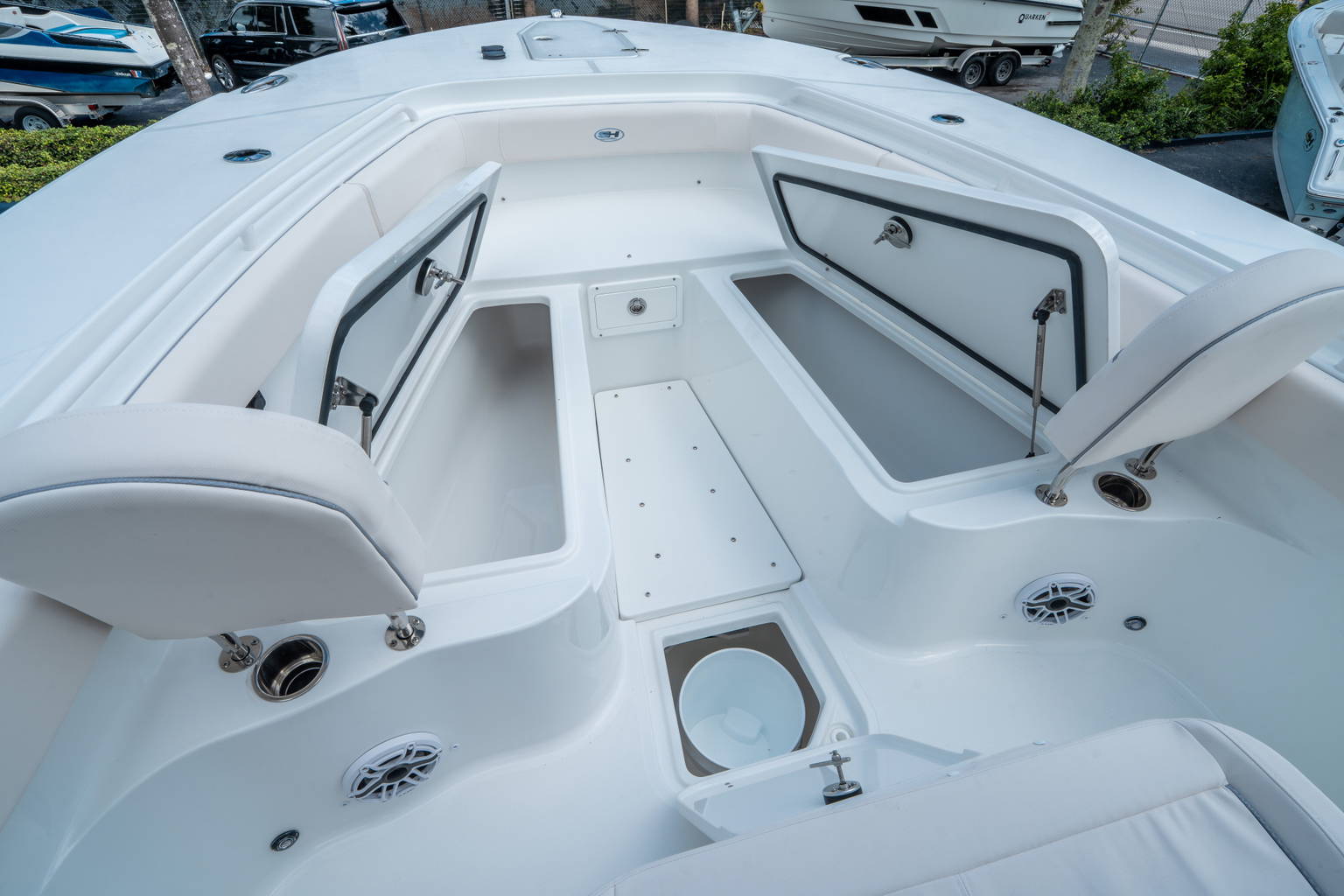 New 2026 Sea Hunt Ultra 285 FS #0002 image 28