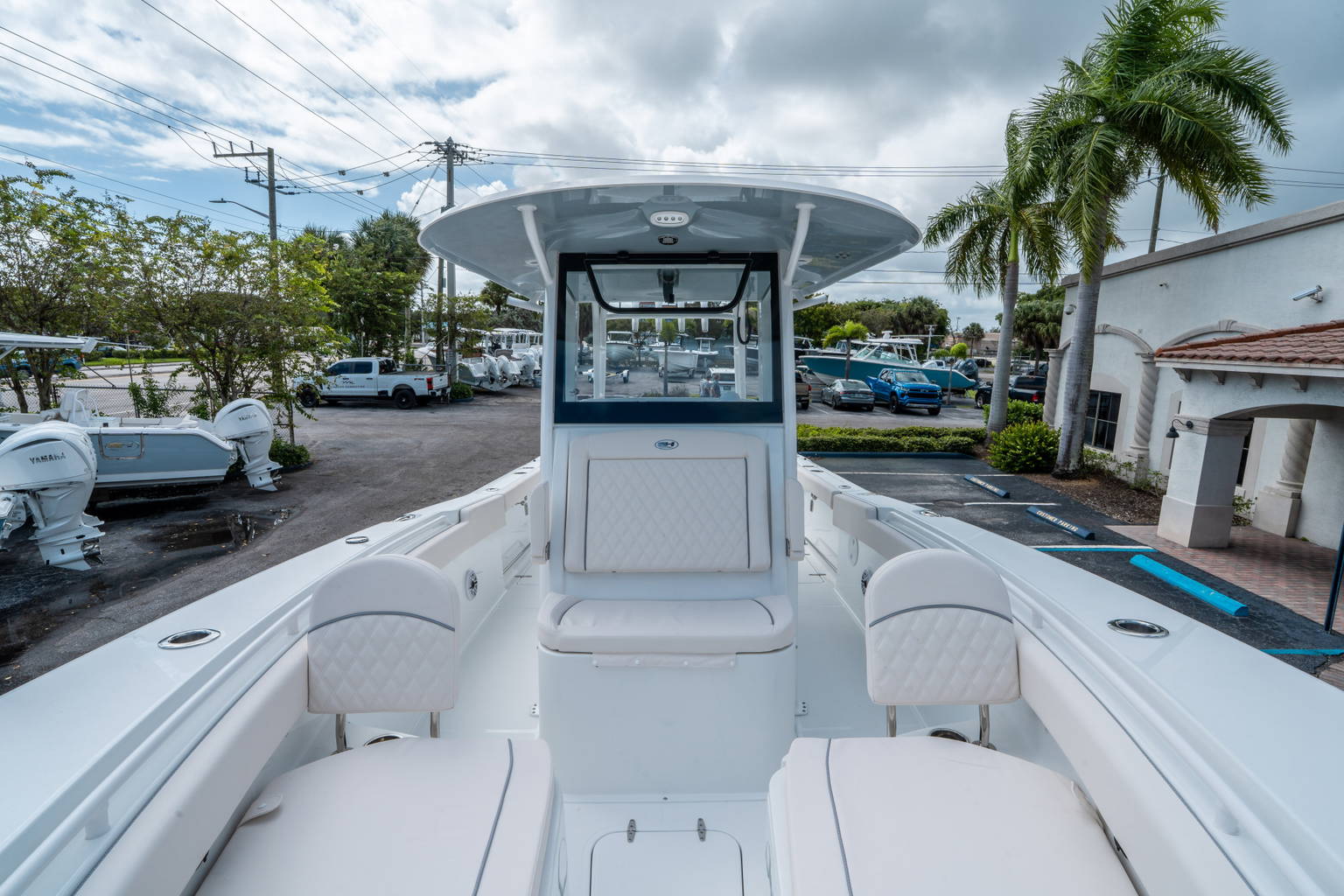 New 2026 Sea Hunt Ultra 285 FS #0002 image 31