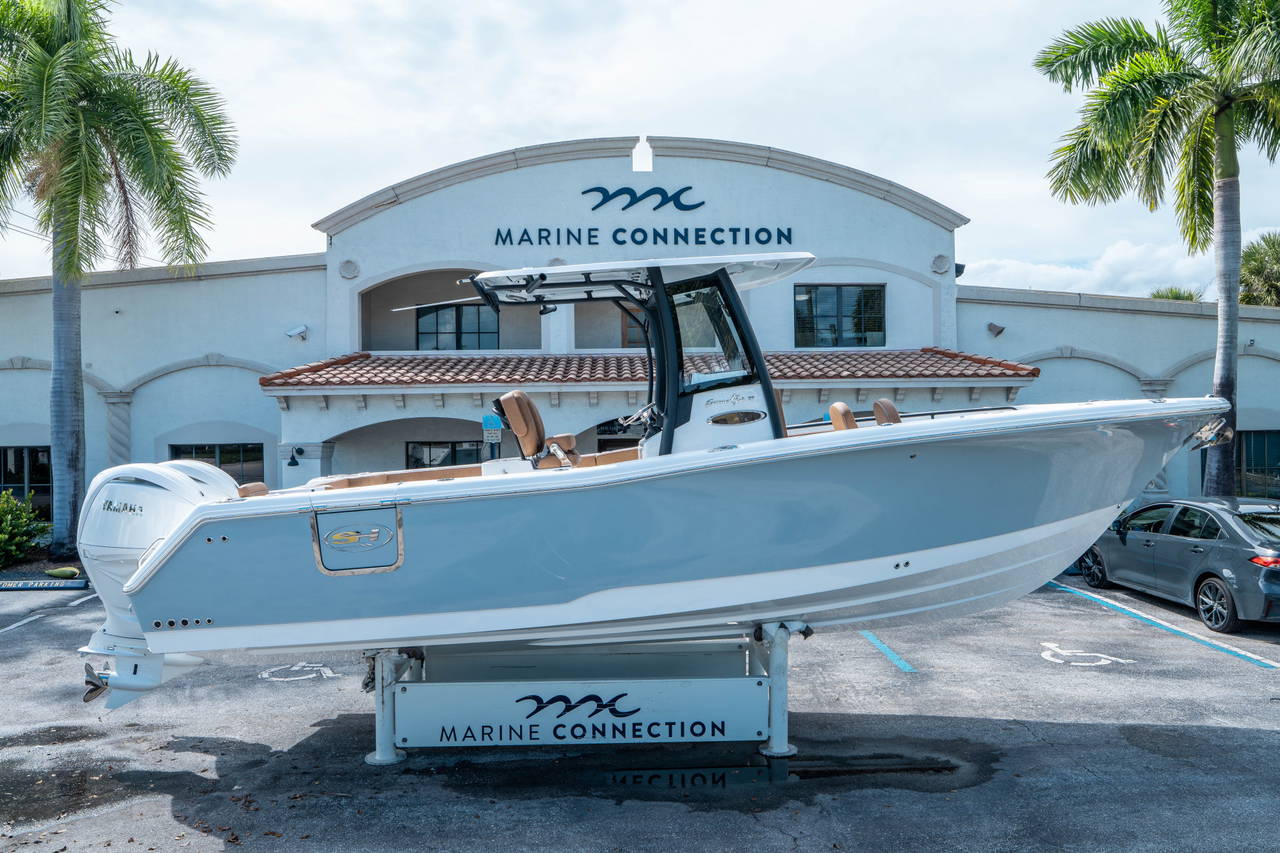 Main image of Sea Hunt Gamefish 27 FS in West Palm Beach, FL