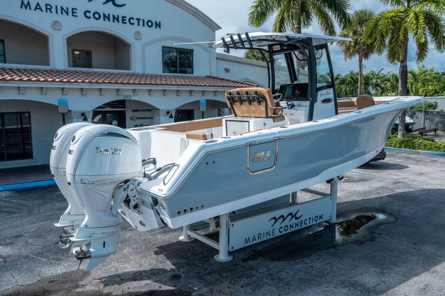 New 2026 Sea Hunt Gamefish 27 FS #0037 image 2