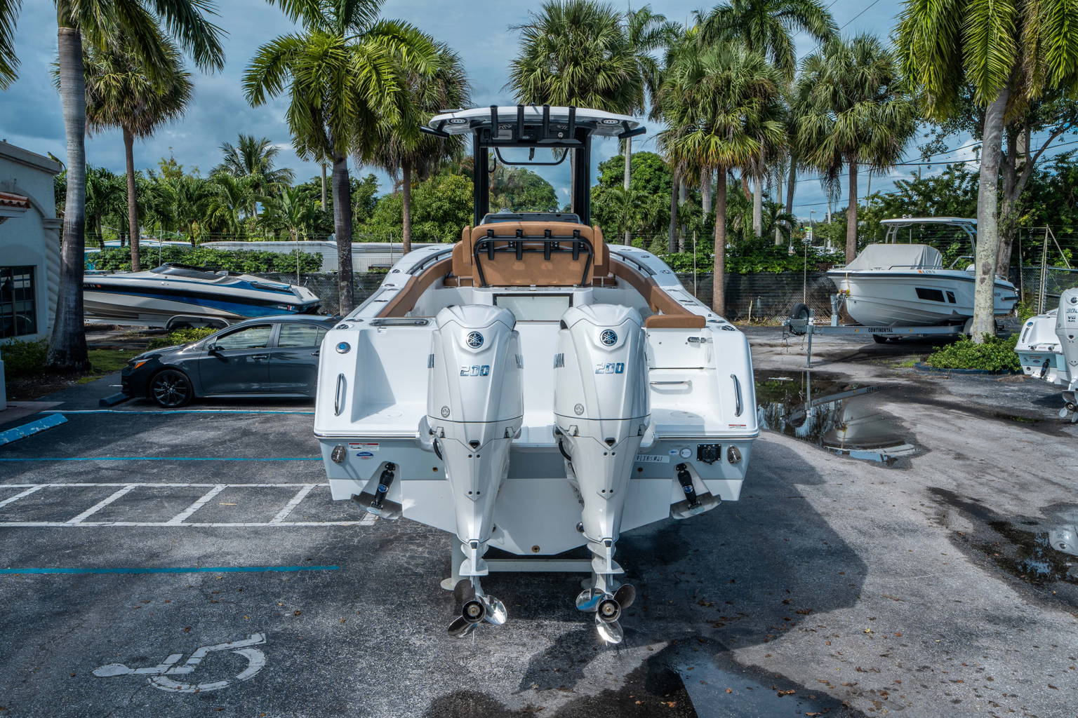 New 2026 Sea Hunt Gamefish 27 FS #0037 image 3