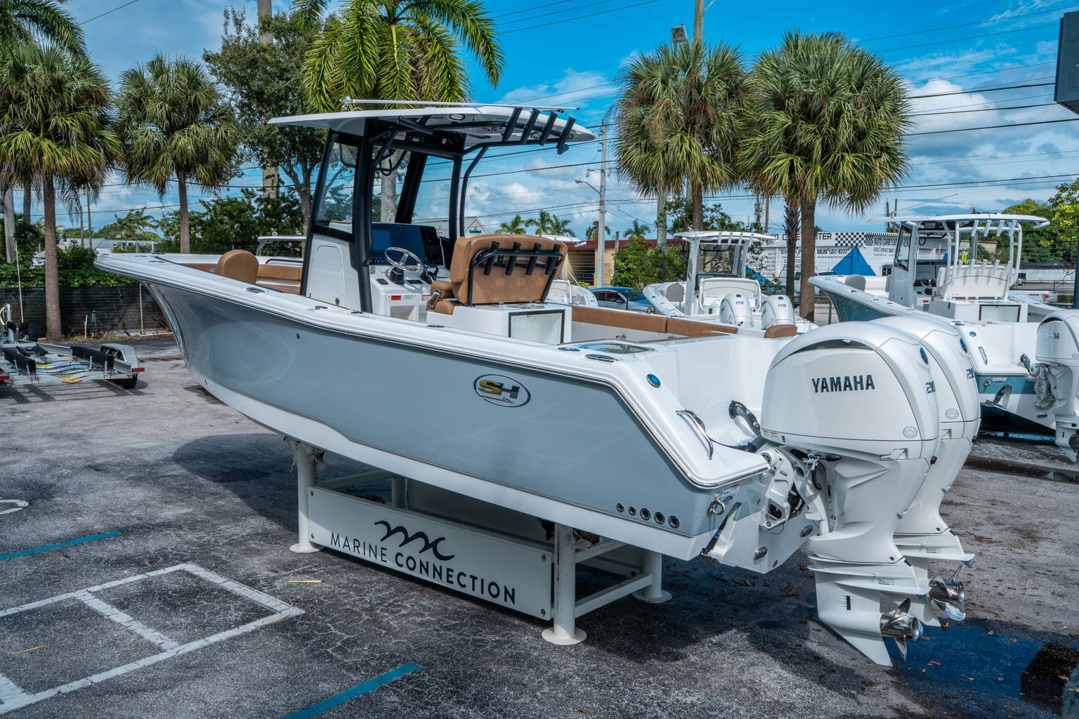 New 2026 Sea Hunt Gamefish 27 FS #0037 image 4