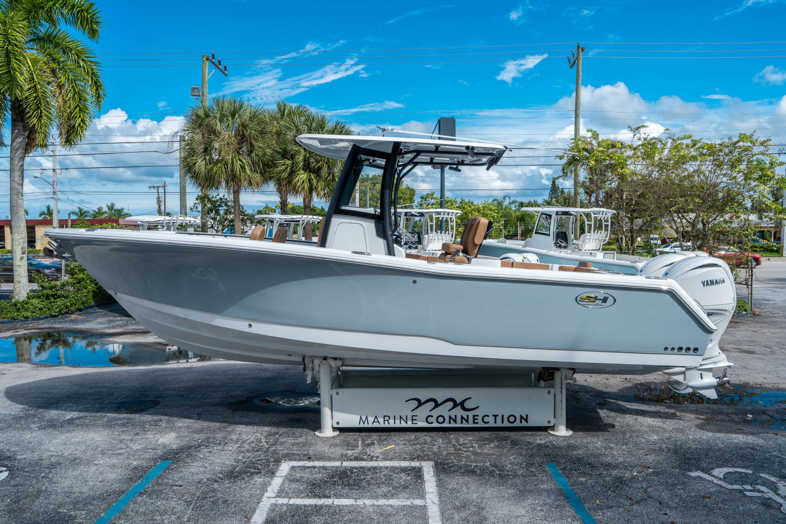 New 2026 Sea Hunt Gamefish 27 FS #0037 image 5