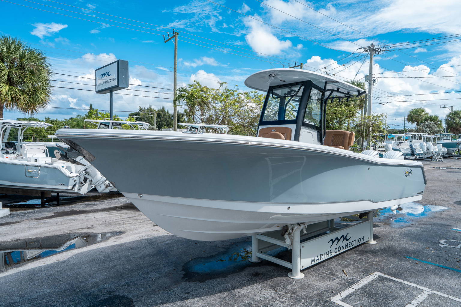 New 2026 Sea Hunt Gamefish 27 FS #0037 image 6