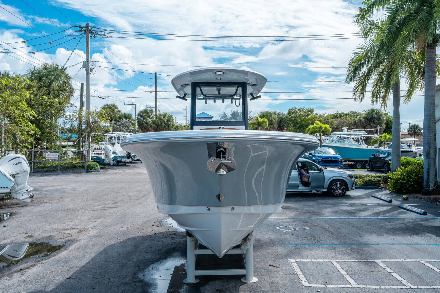 New 2026 Sea Hunt Gamefish 27 FS #0037 image 7