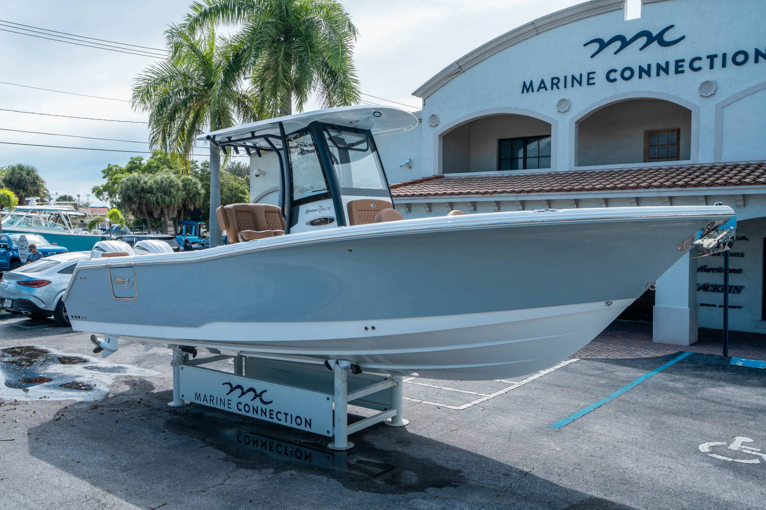 New 2026 Sea Hunt Gamefish 27 FS #0037 image 8