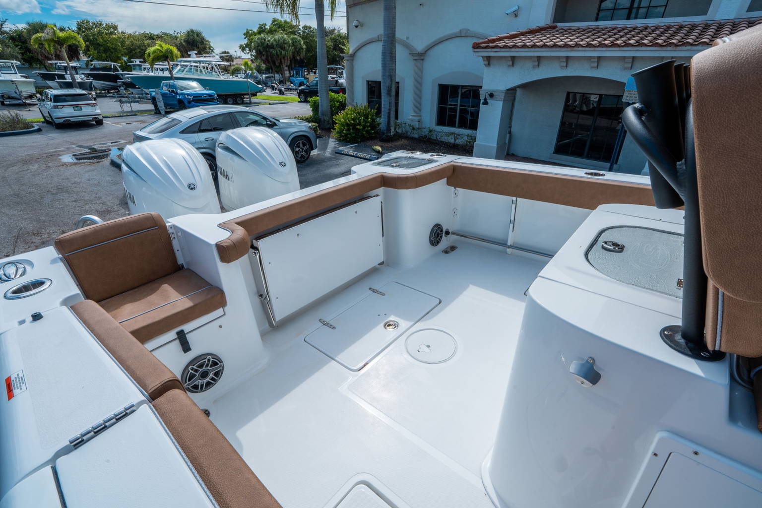 New 2026 Sea Hunt Gamefish 27 FS #0037 image 10