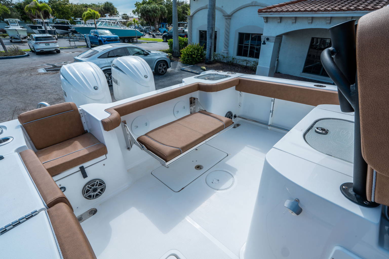 New 2026 Sea Hunt Gamefish 27 FS #0037 image 11