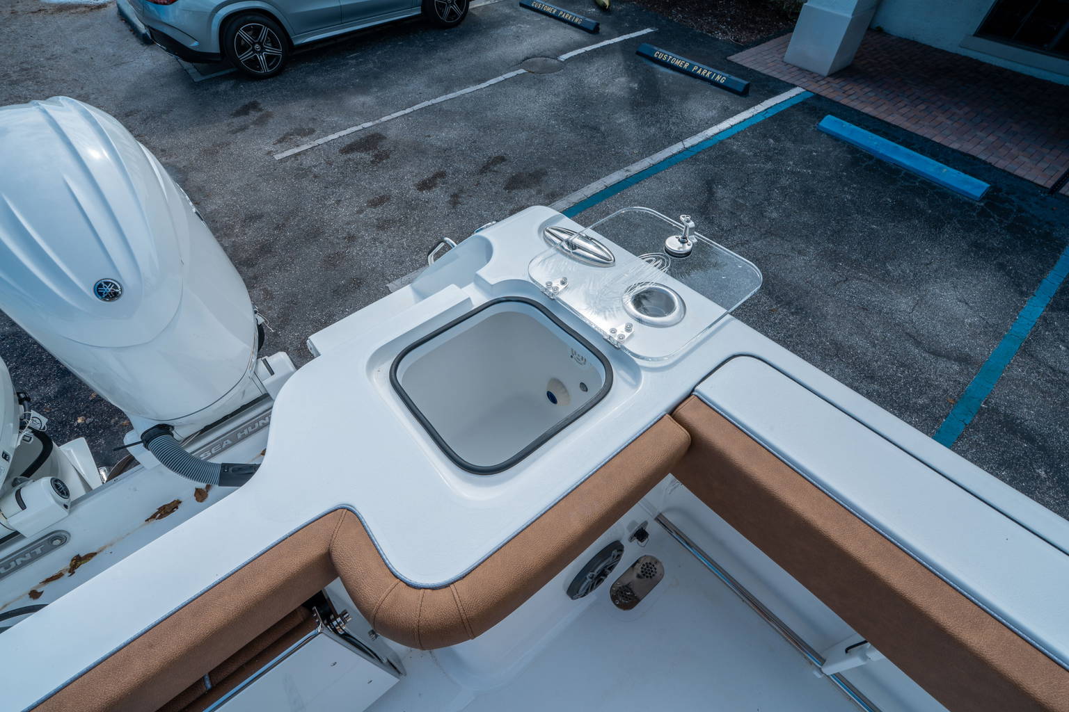 New 2026 Sea Hunt Gamefish 27 FS #0037 image 12