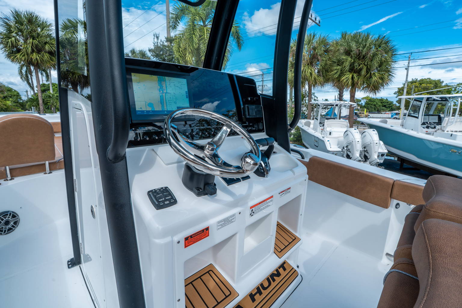 New 2026 Sea Hunt Gamefish 27 FS #0037 image 19